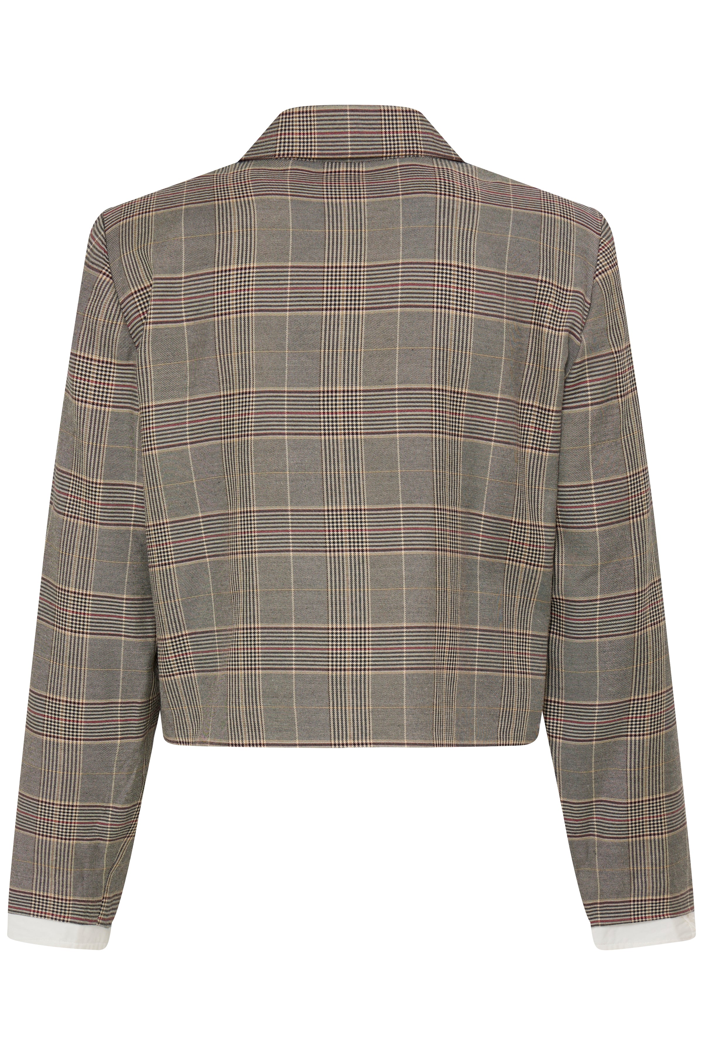 Ichi - IHLaito Blazer Black/Toasted Check