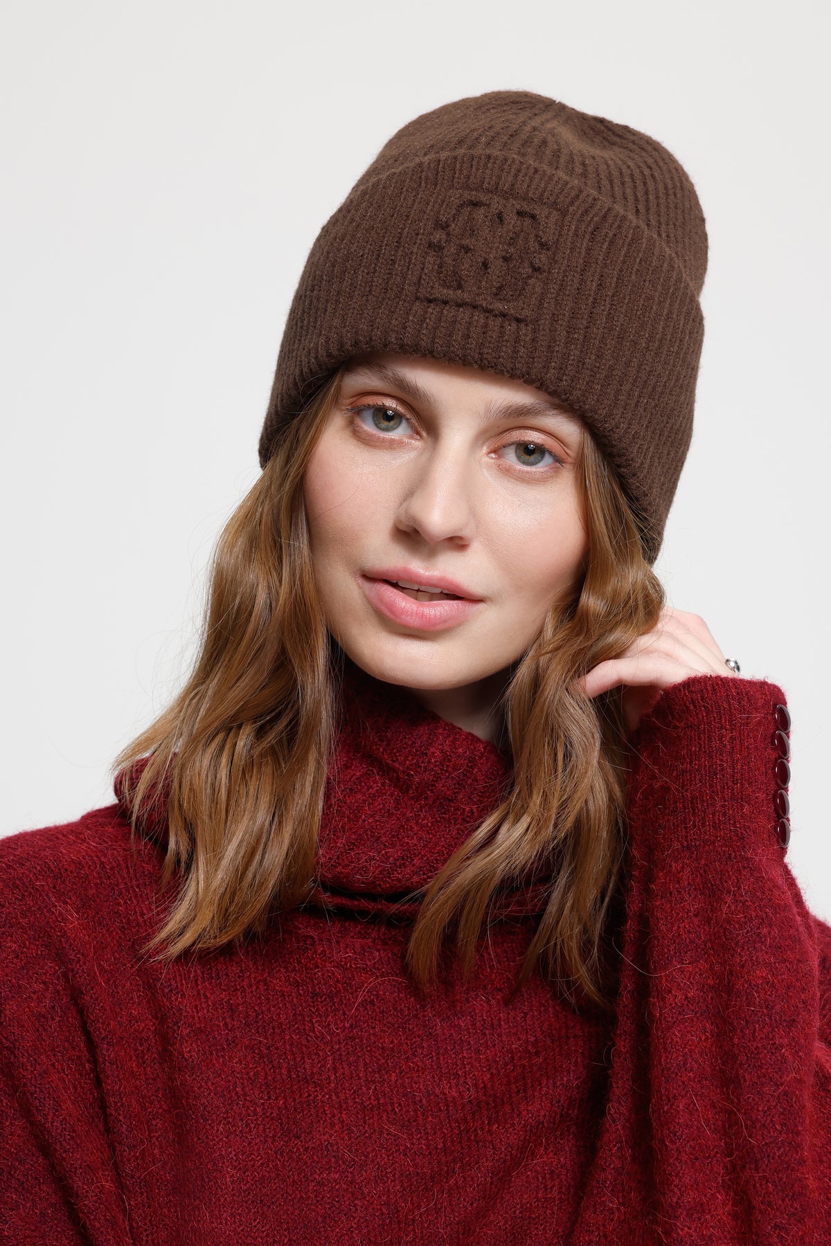 Ichi – IAGAIA HAT Hue – Chicory Coffee