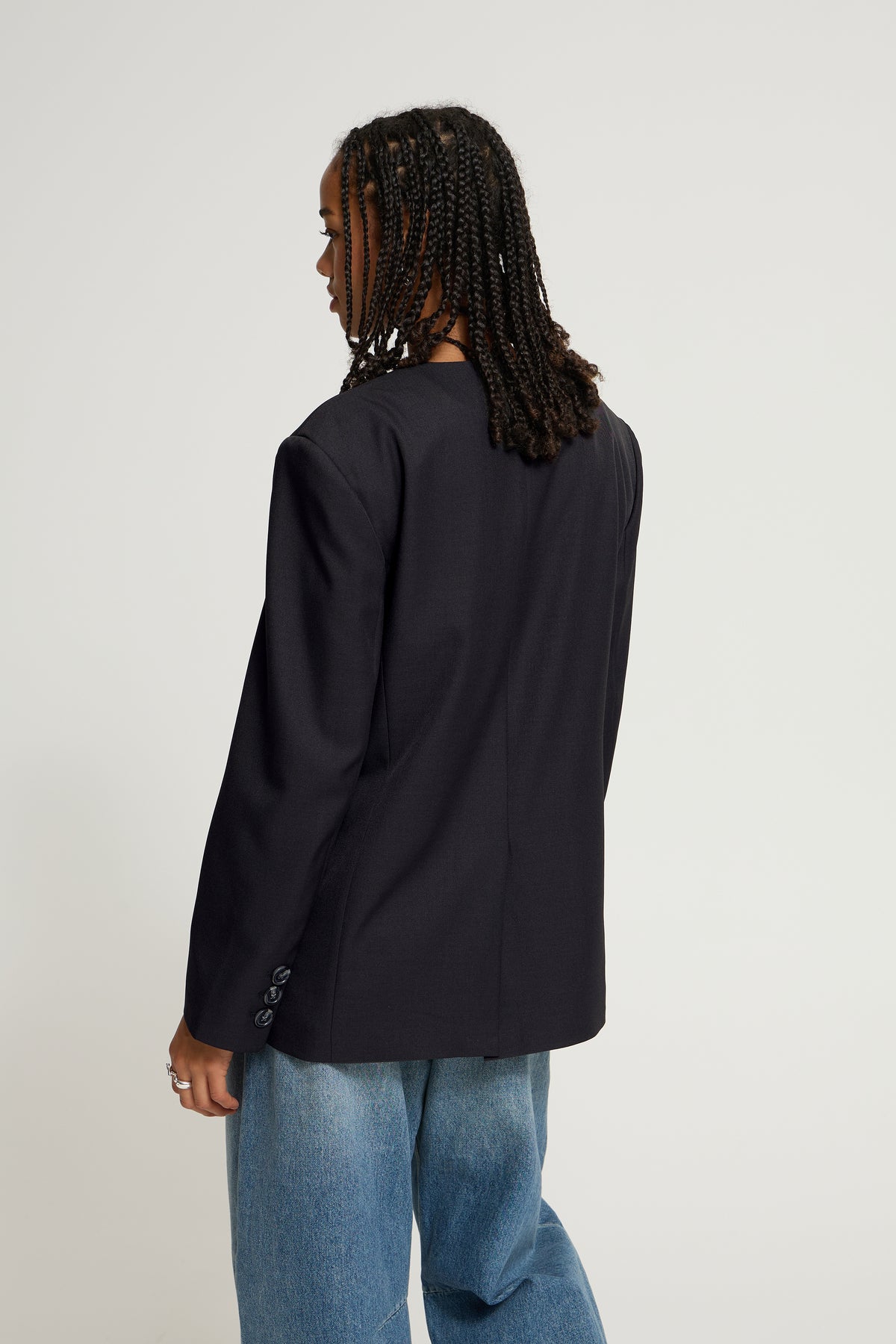 Ichi – IHFUROLA BL Blazer – TAP SHOE MELANGE