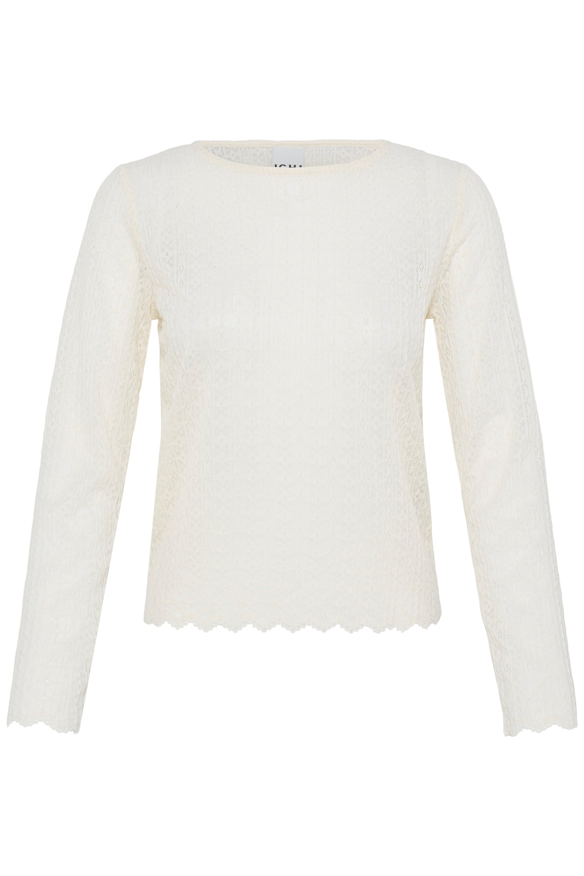 ICHI - IHNojella LS Top - Birch