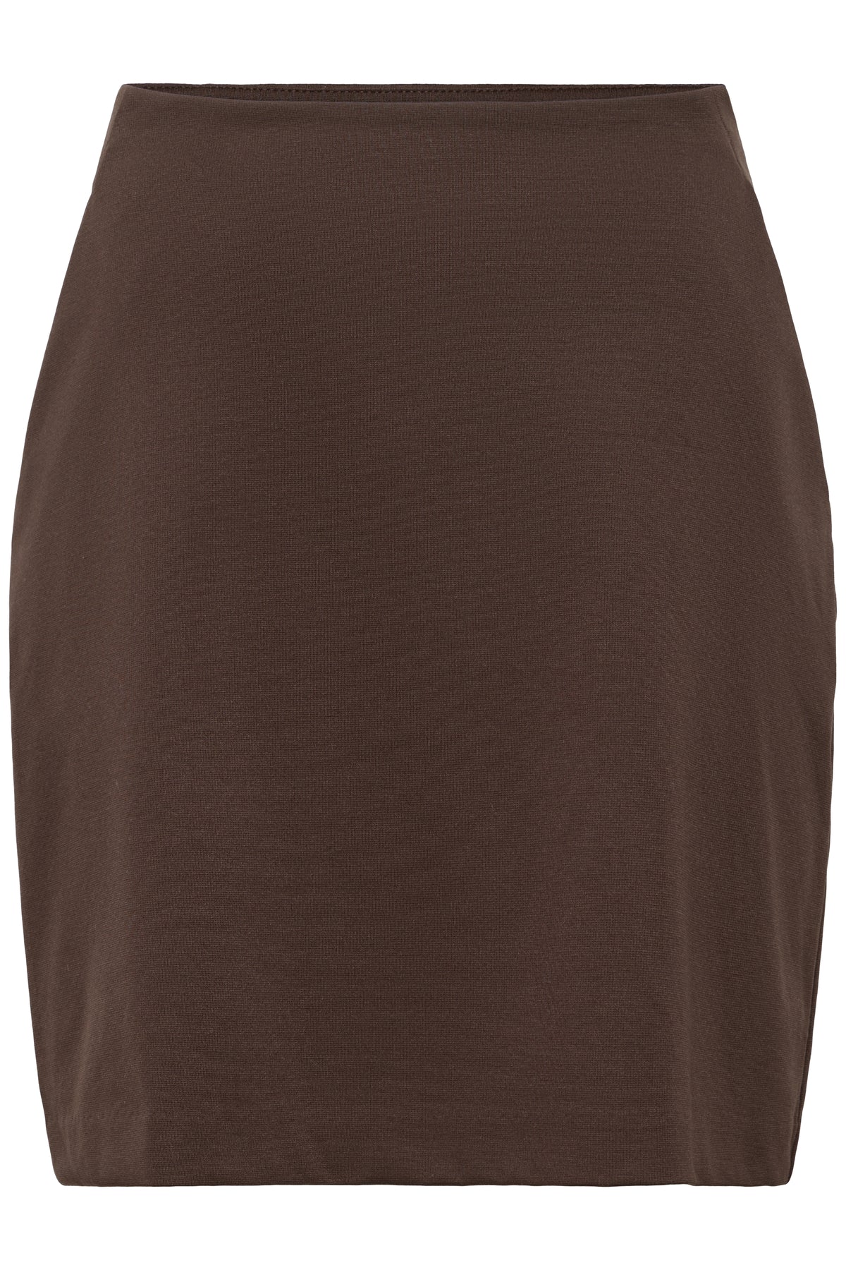 Ichi - IHKate skirt, mørkebrun