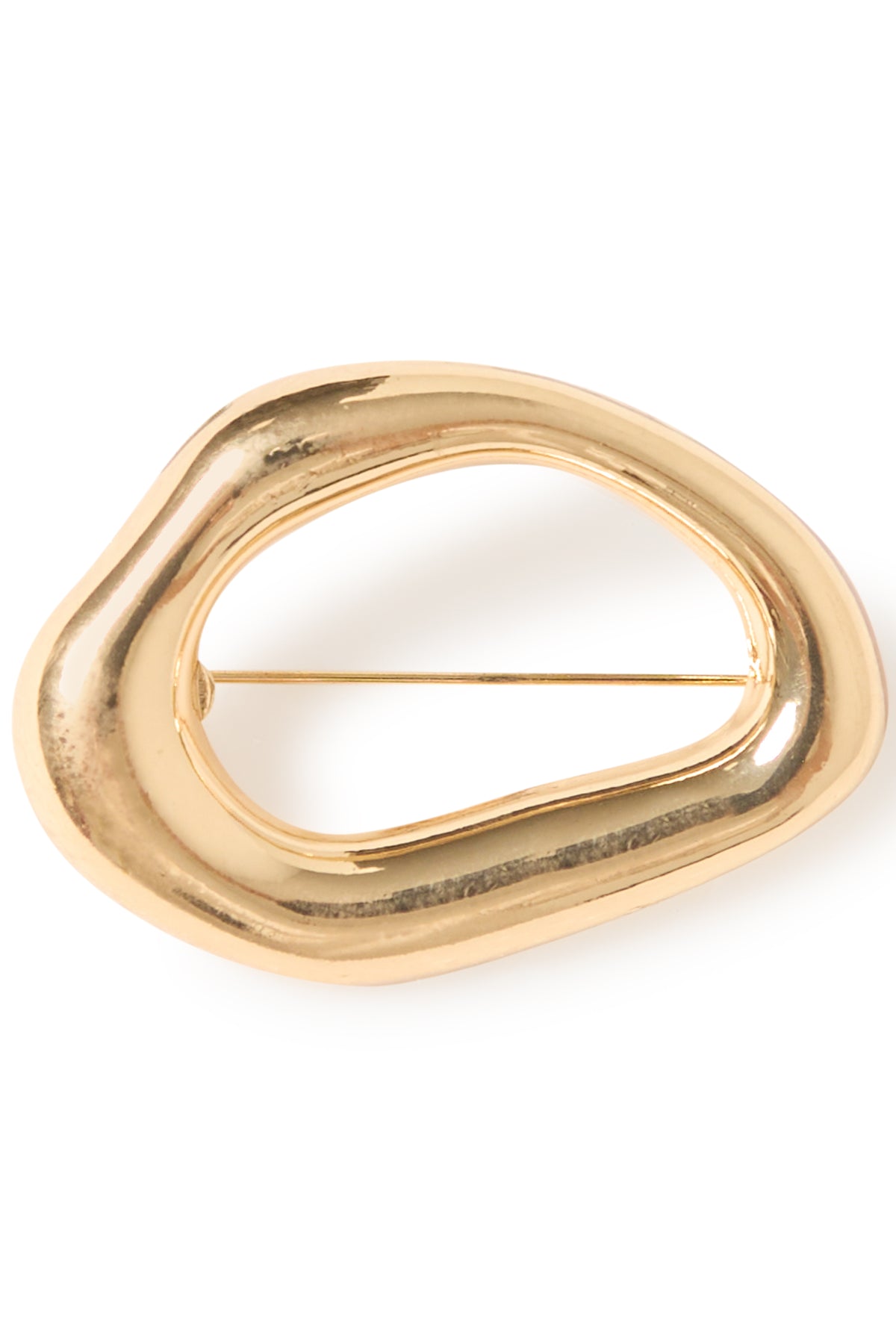 Ichi – IASISSE BROOCH BOX Broche – ORGANIC GOLD