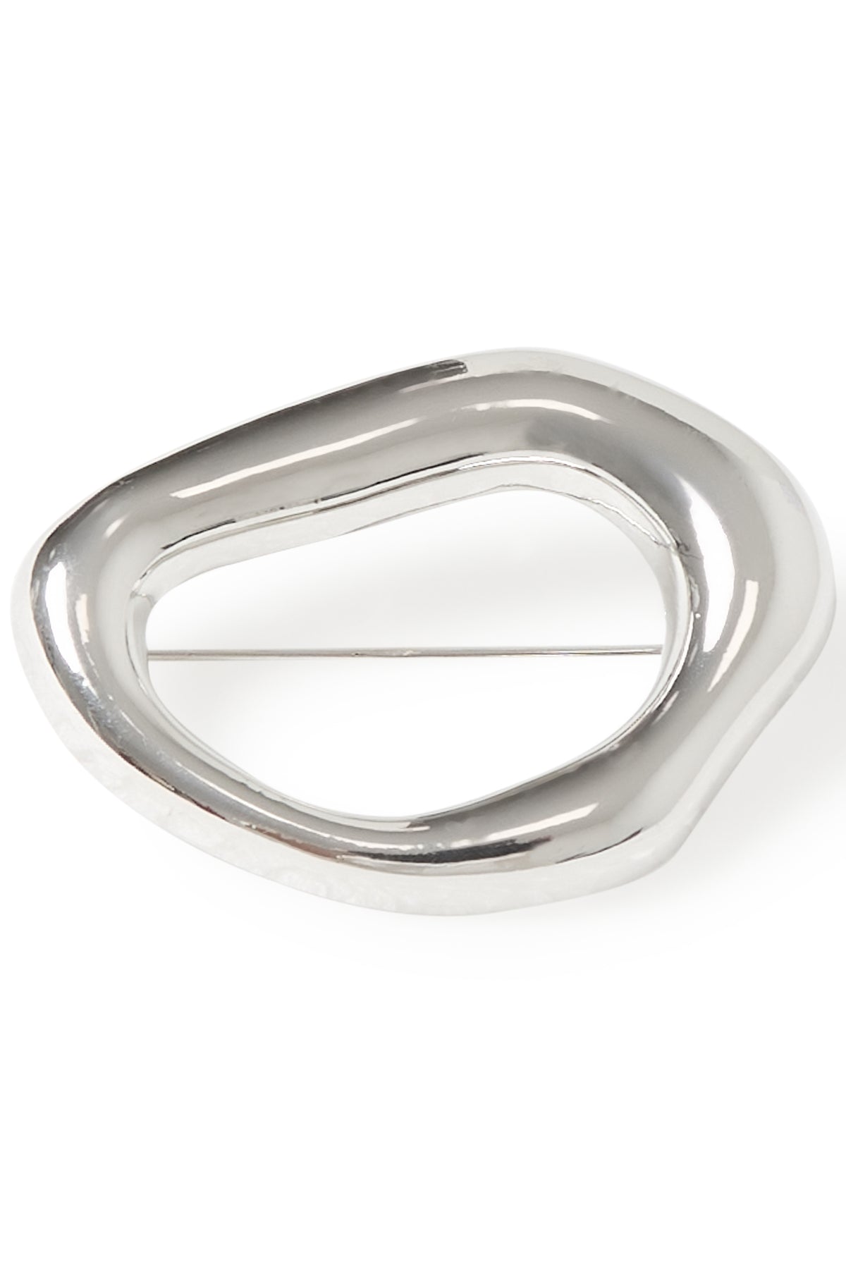 Ichi – IASISSE BROOCH BOX Broche – ORGANIC SILVER