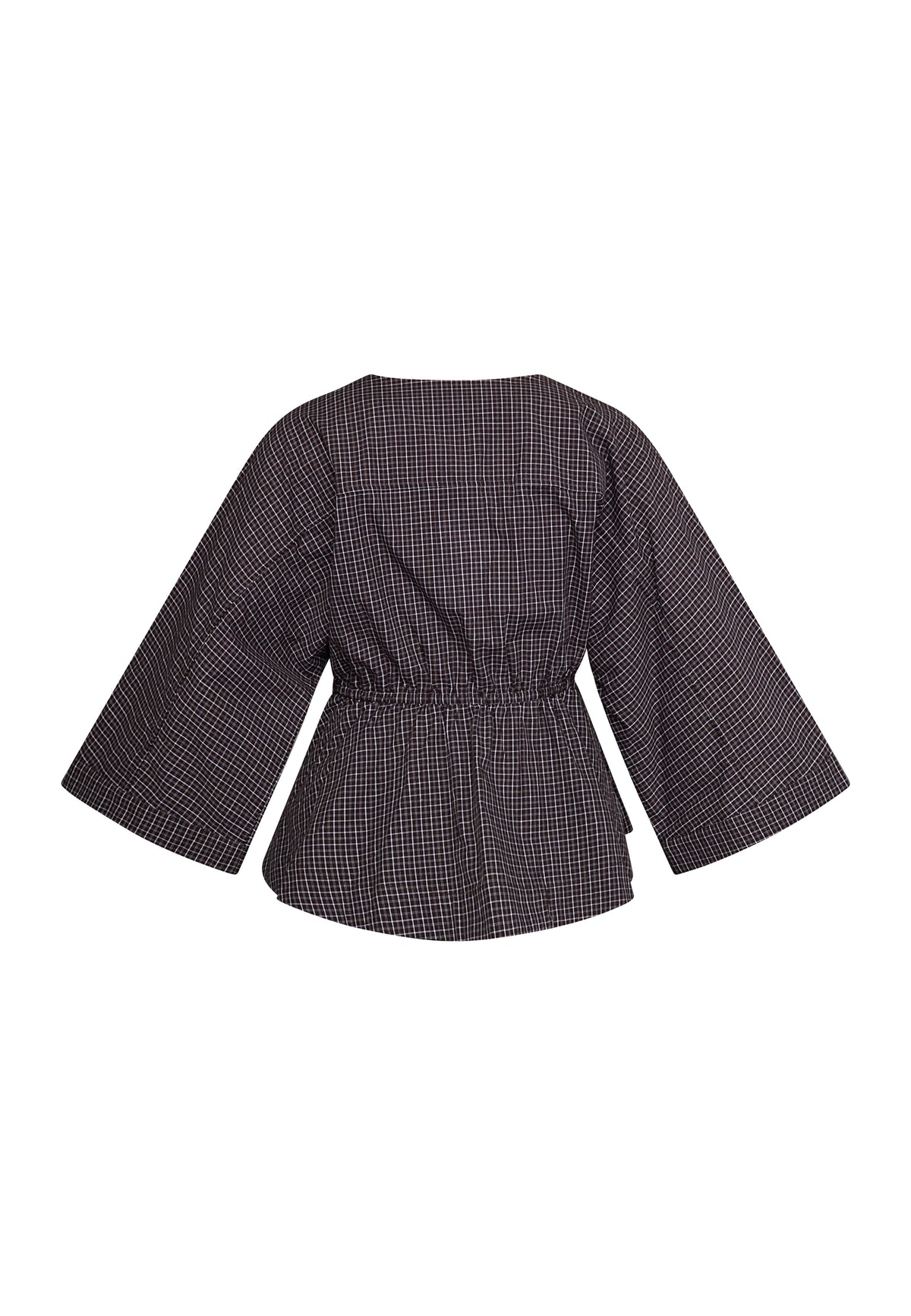 Love & Divine - Love1510-1 Peplum Blouse
