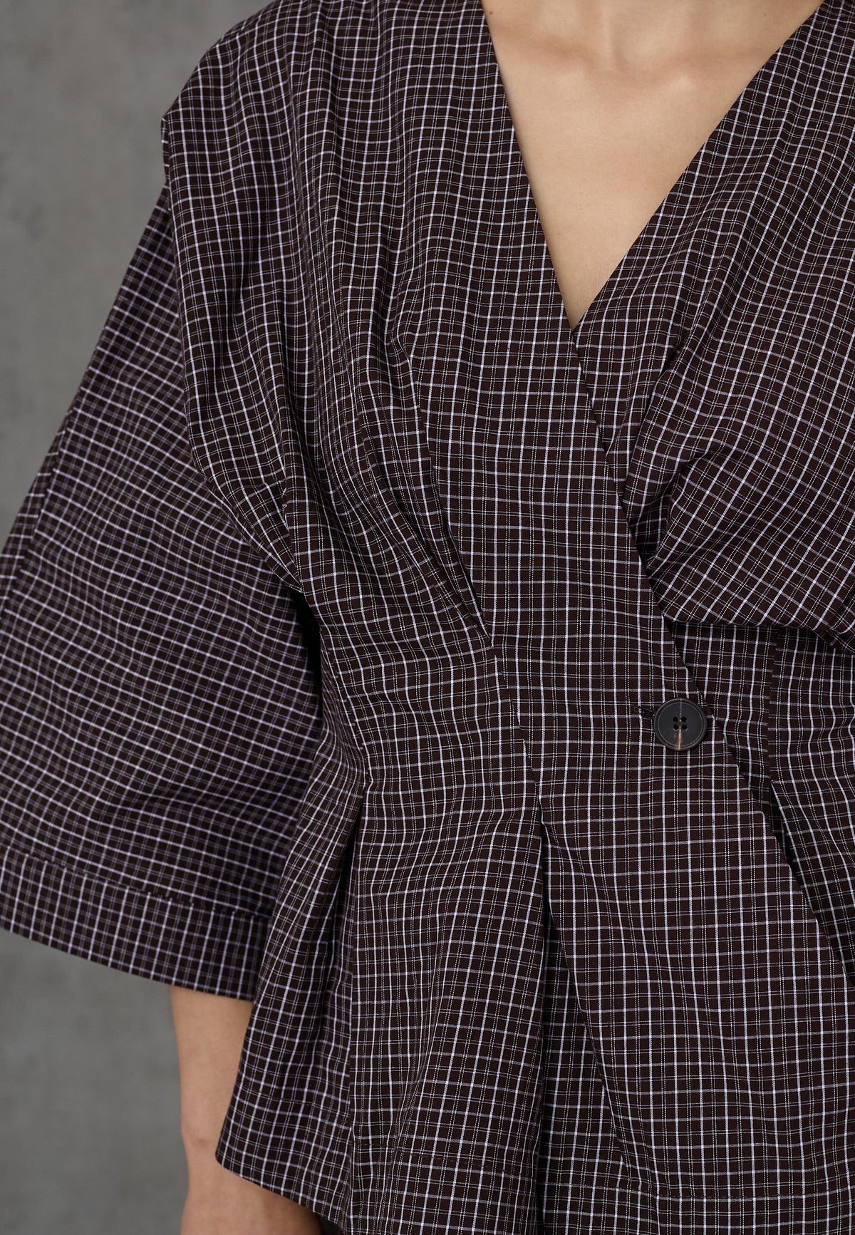 Love & Divine - Love1510-1 Peplum Blouse