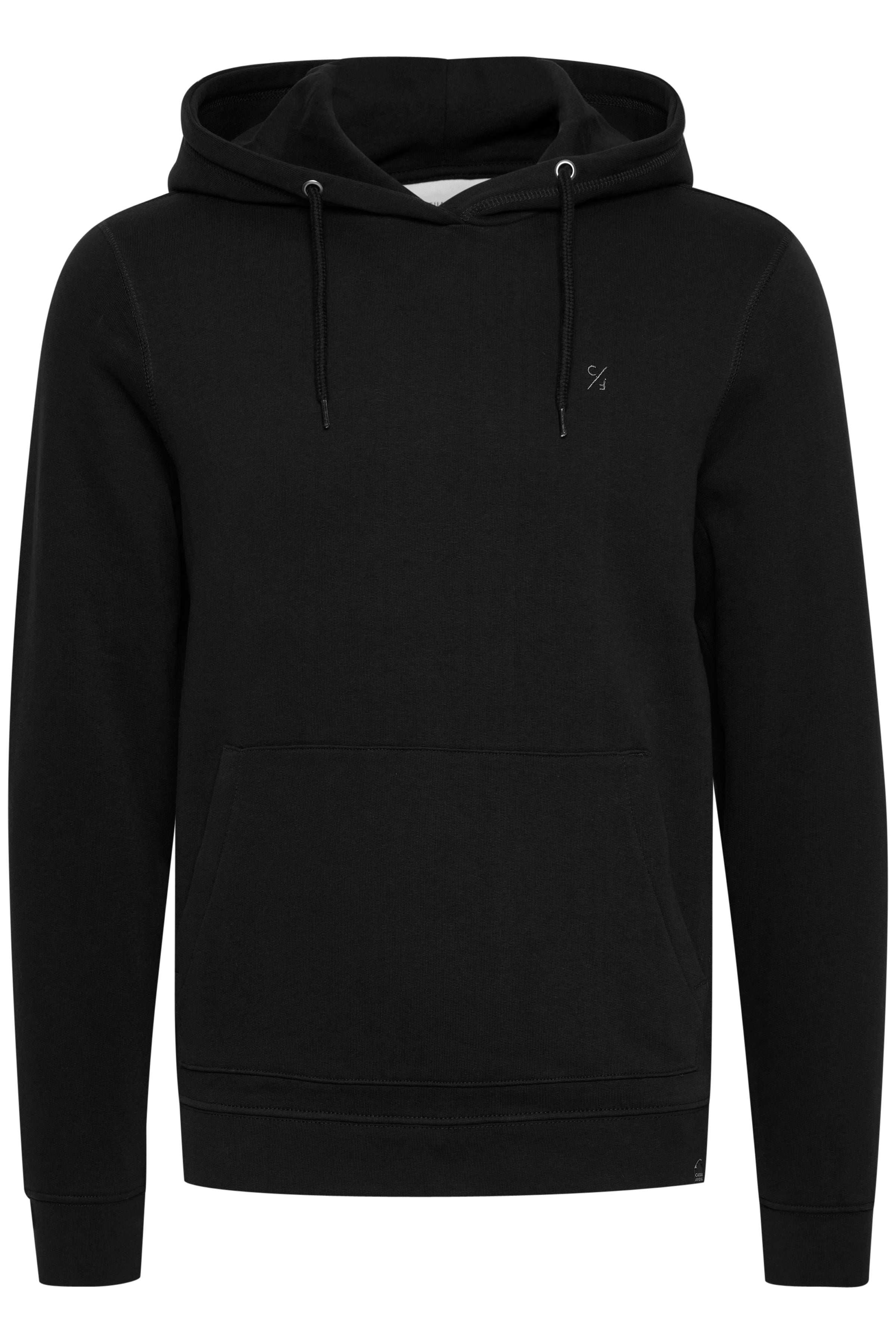 Casual Friday CFSebastian Hoodie, Gråsort