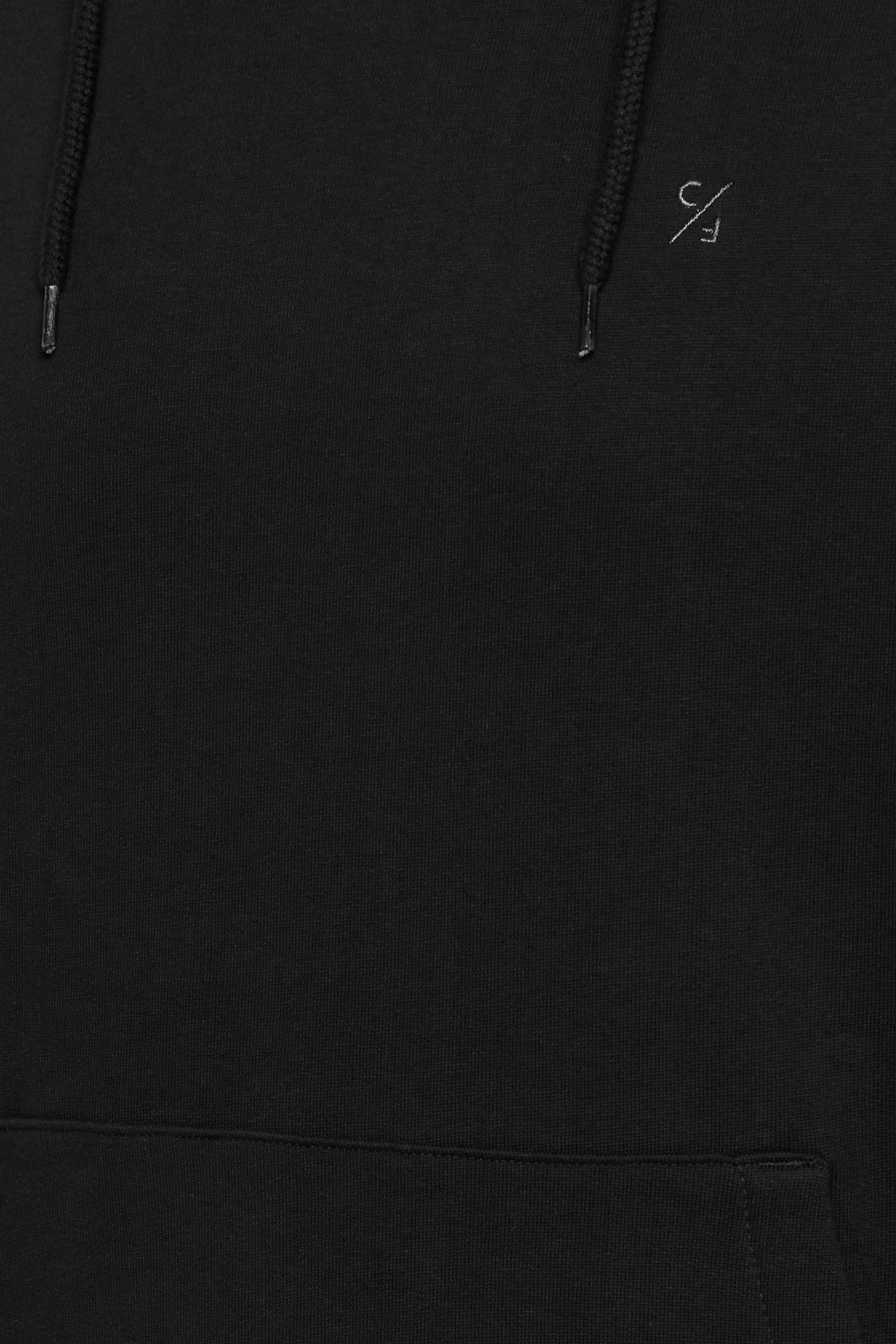 Casual Friday CFSebastian Hoodie, Gråsort