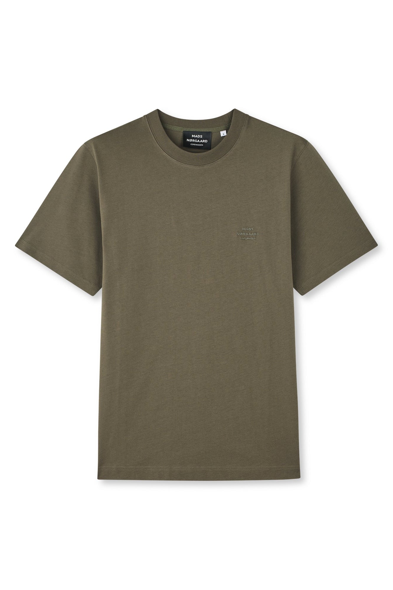Mads Nørgaard - Frode Logo Tee Tarmac