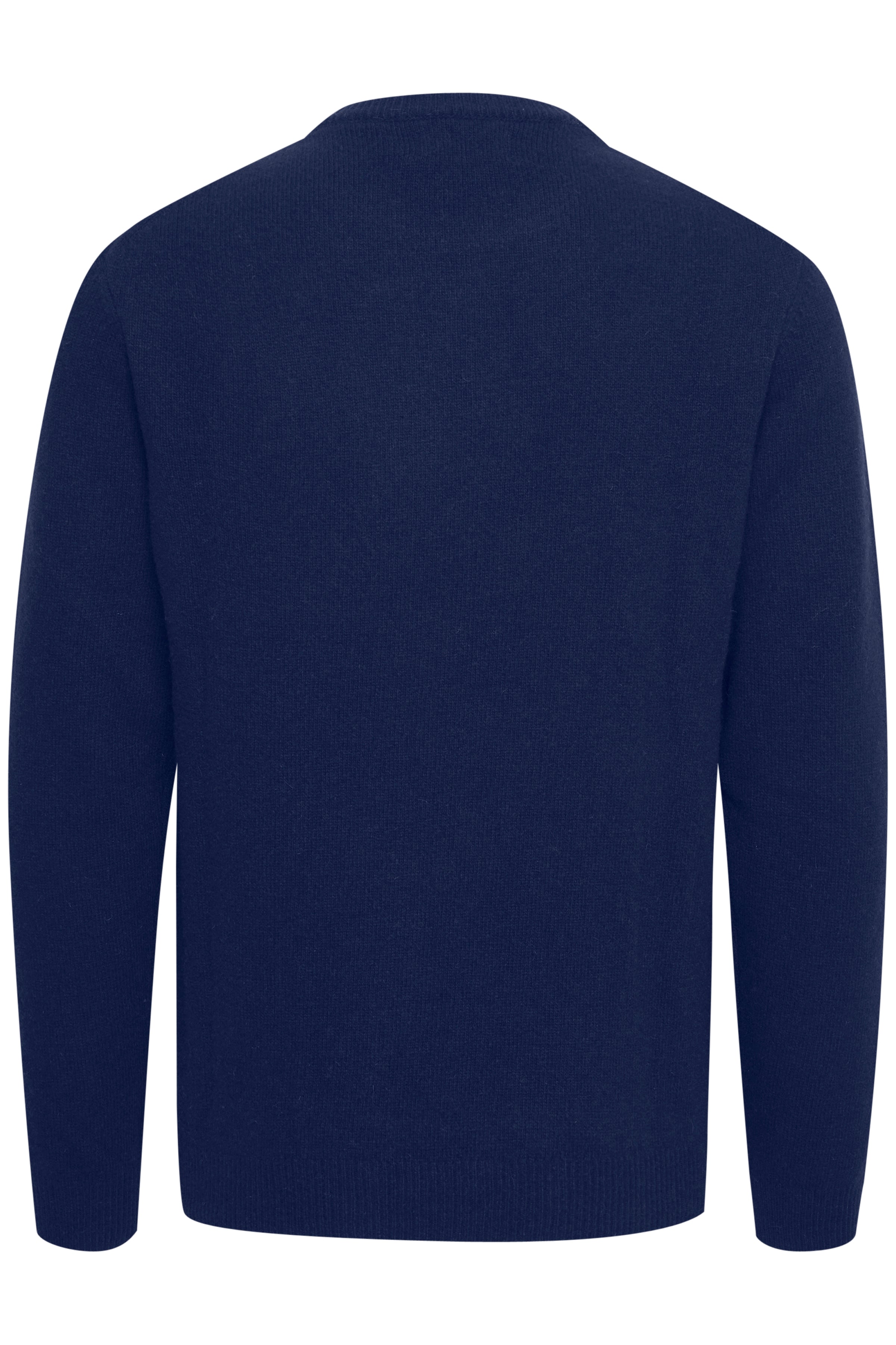 Casual Friday - CFKarl Uldstrik i Navy