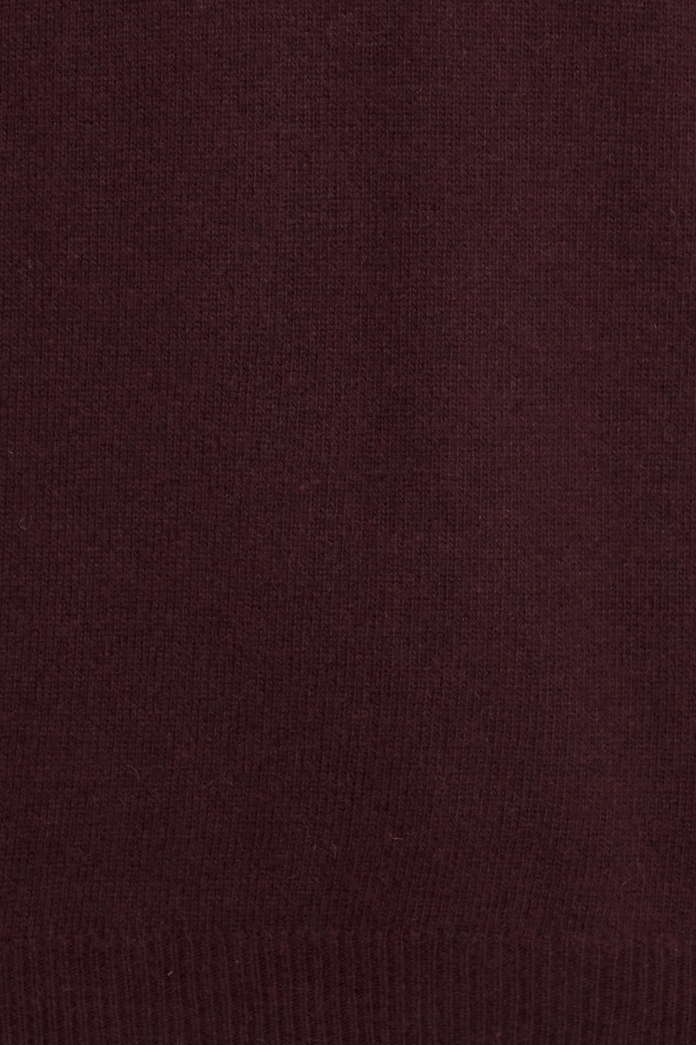Casual Friday CFKarl Rullekrave Strik, Bordeaux