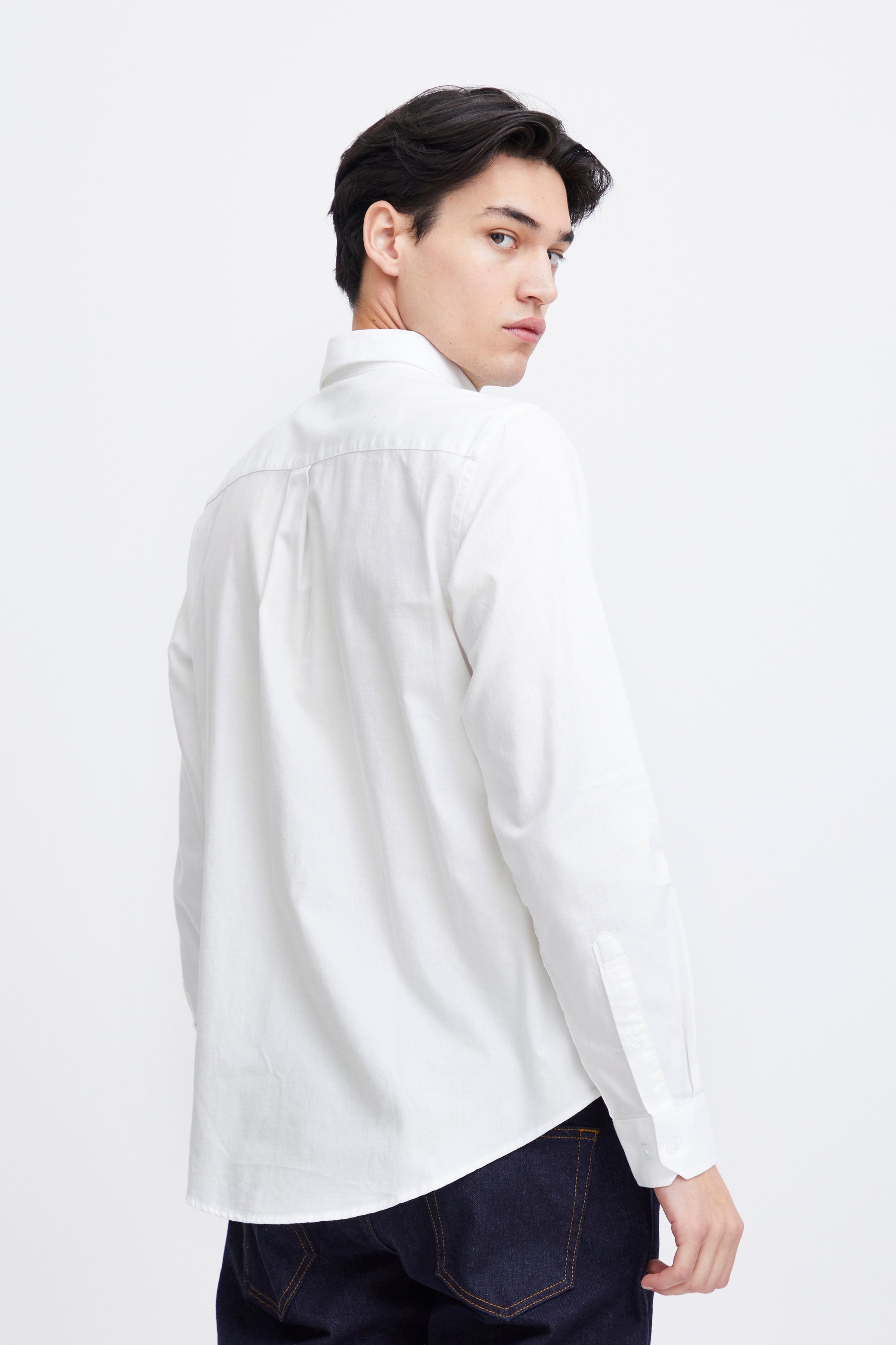 Casual Friday CFAnton Skjorte, Hvid