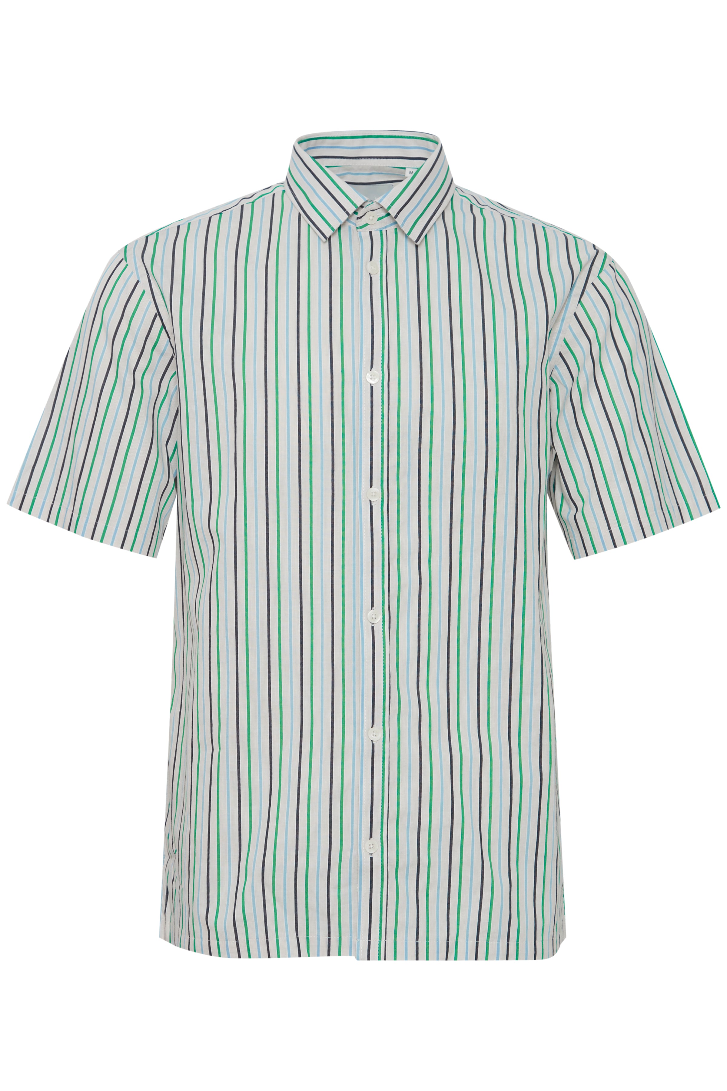 CFAlvin SS striped shirt – kortærmet stribet skjorte i bomuld fra Casual Friday