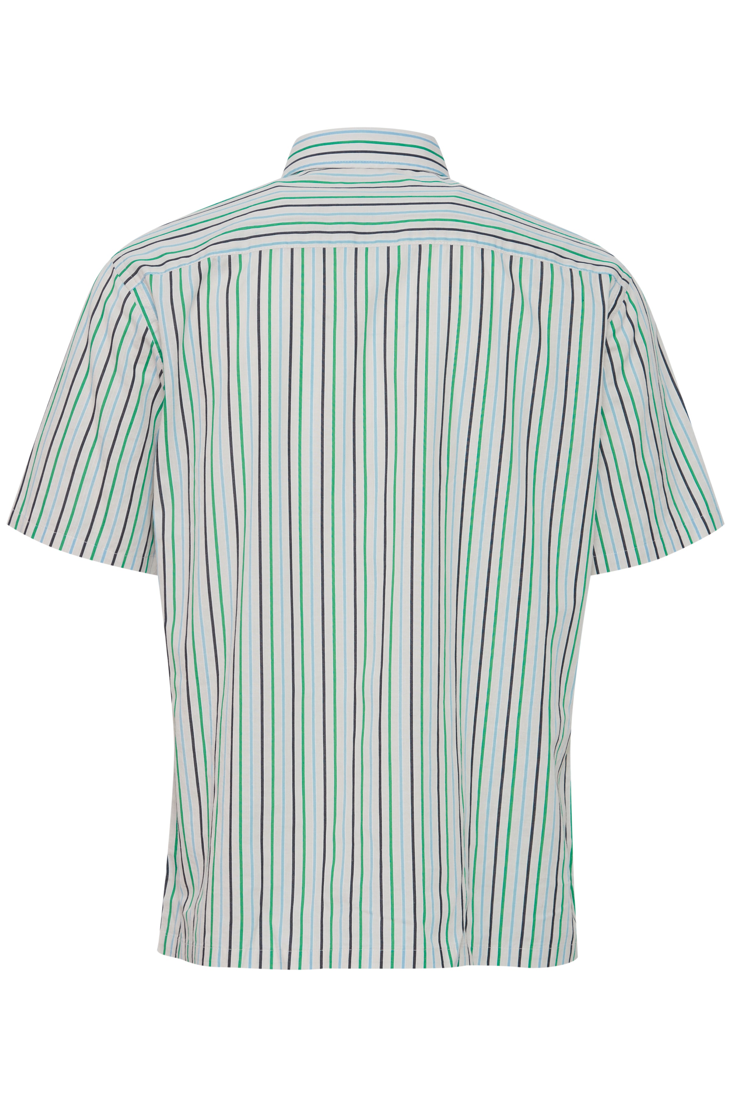 CFAlvin SS striped shirt – kortærmet stribet skjorte i bomuld fra Casual Friday