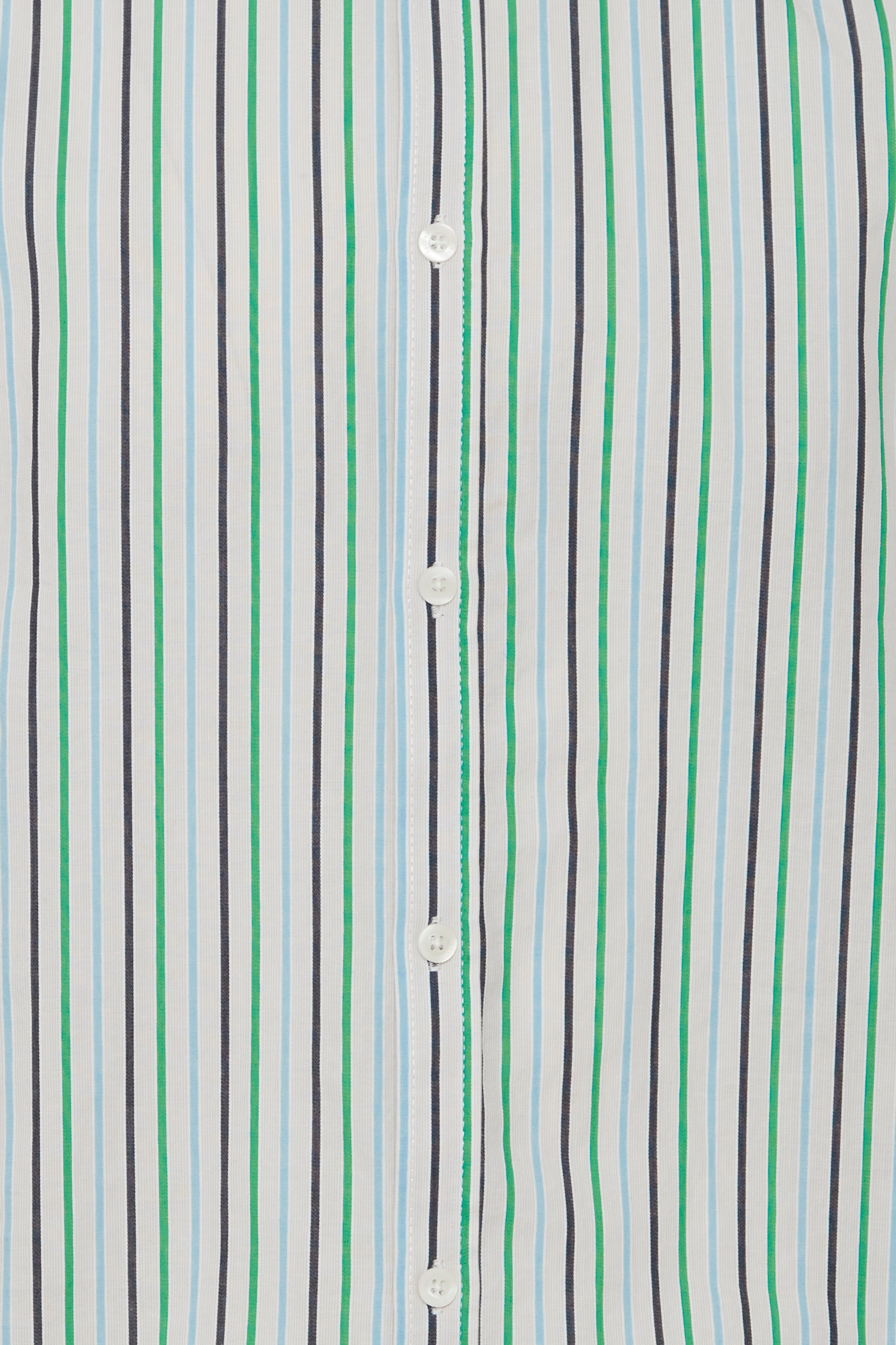 CFAlvin SS striped shirt – kortærmet stribet skjorte i bomuld fra Casual Friday