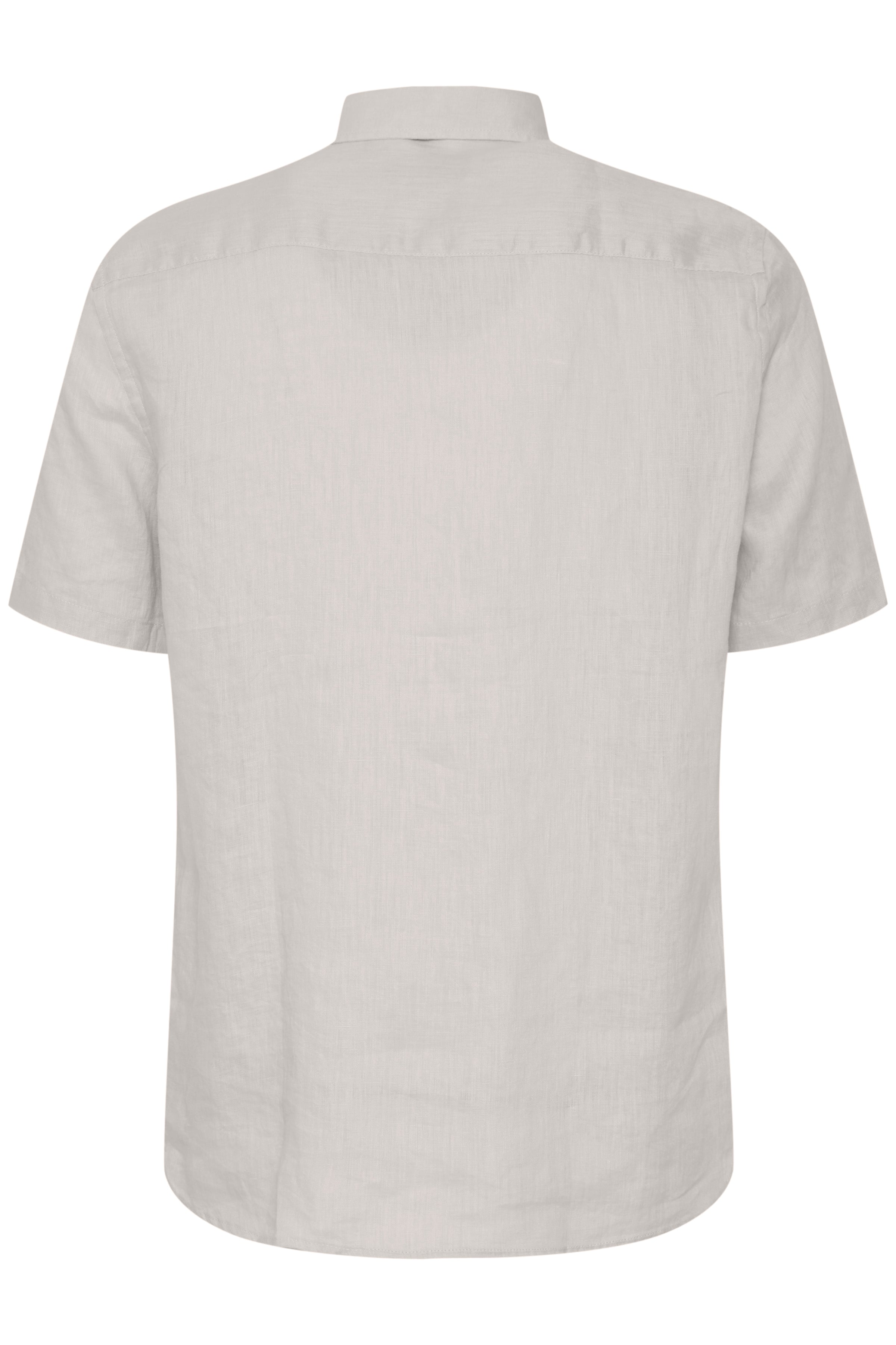 CFAnton SS Hør skjorte, sand