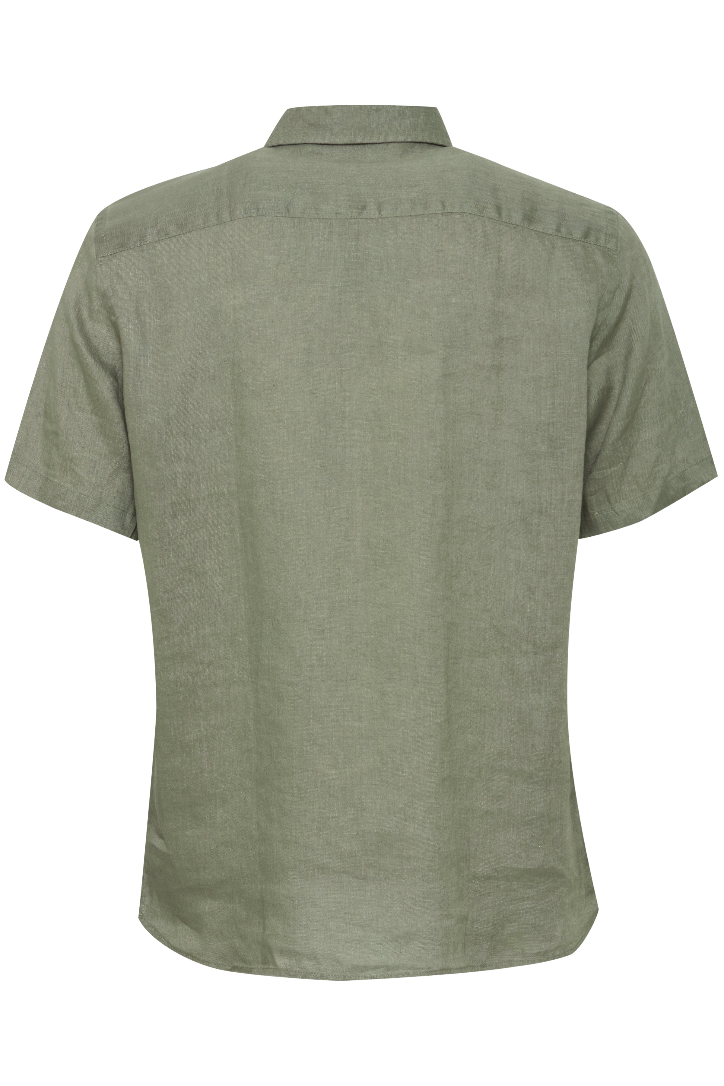 Casual Friday CFAnton Linen Skjorte – Agave Green