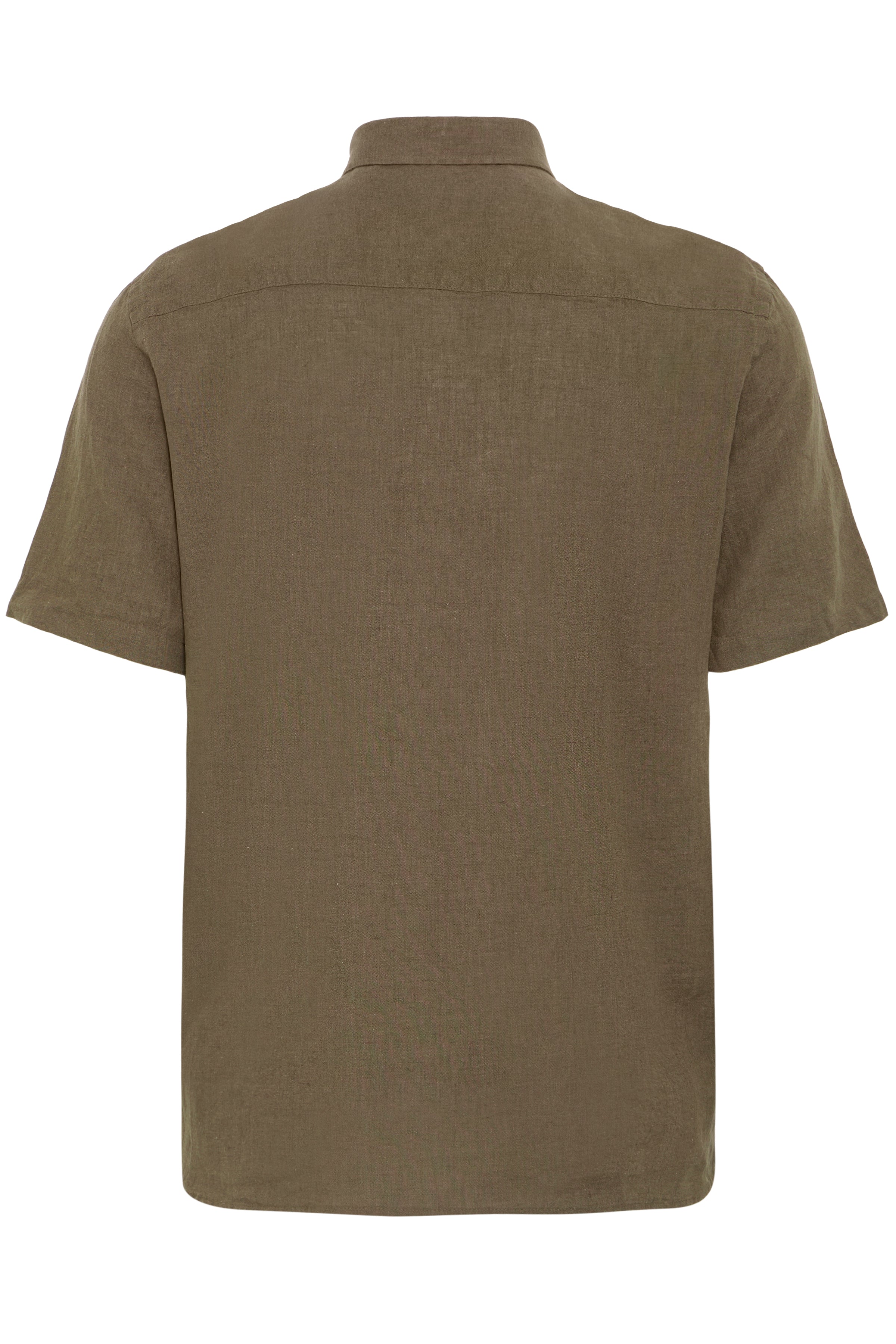 CFAnton SS Hør skjorte, Wren