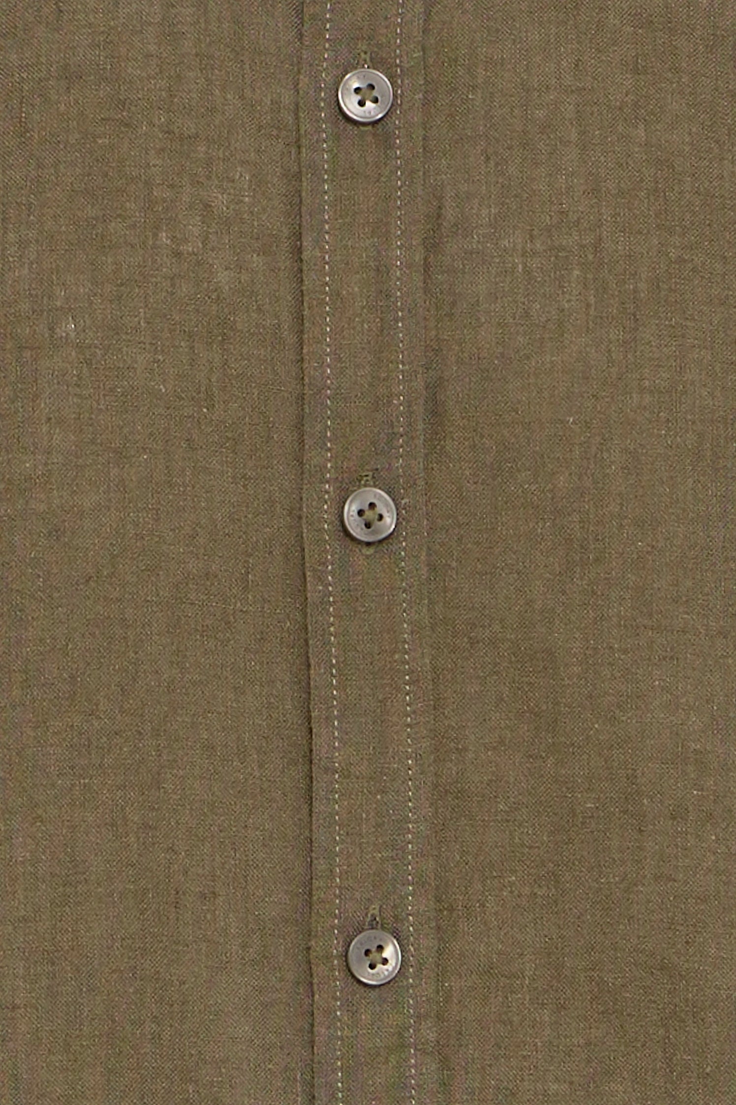 CFAnton SS Hør skjorte, Wren