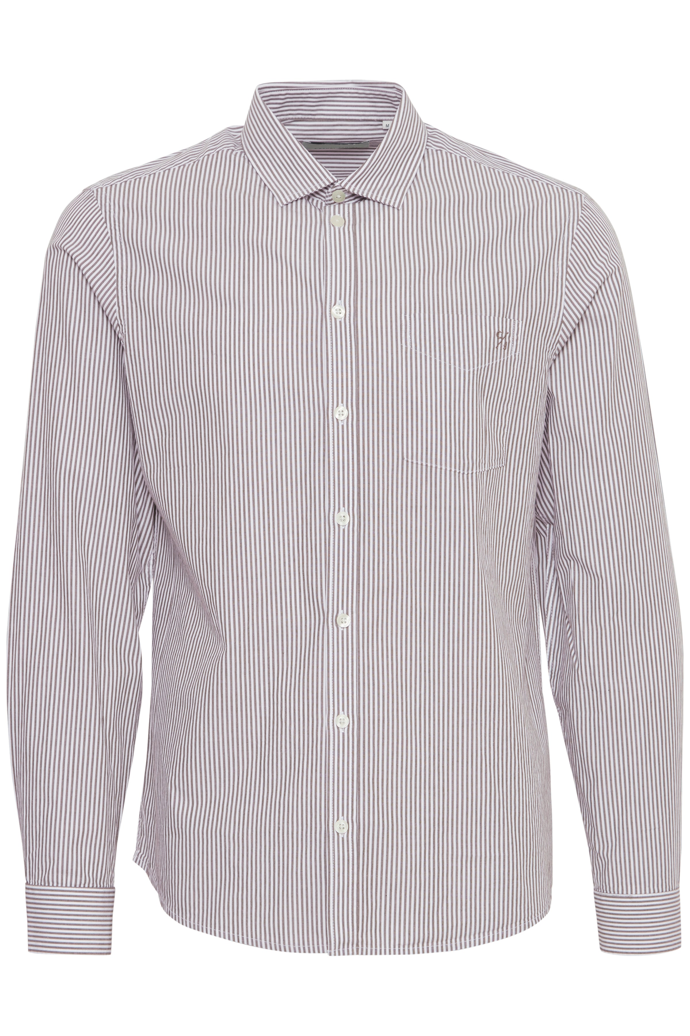 Casual Friday - CFAnton Stripet Skjorte