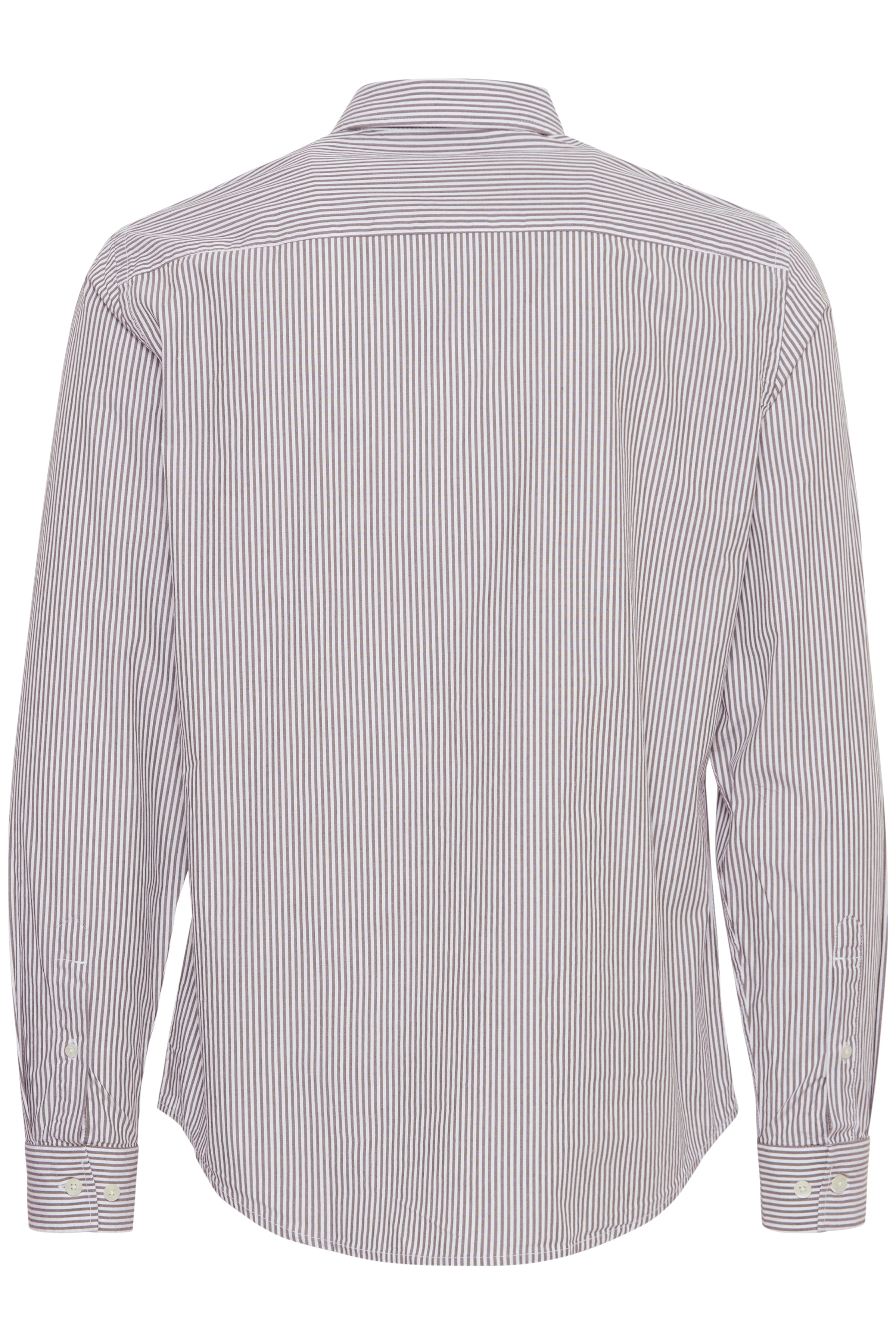 Casual Friday - CFAnton Stripet Skjorte