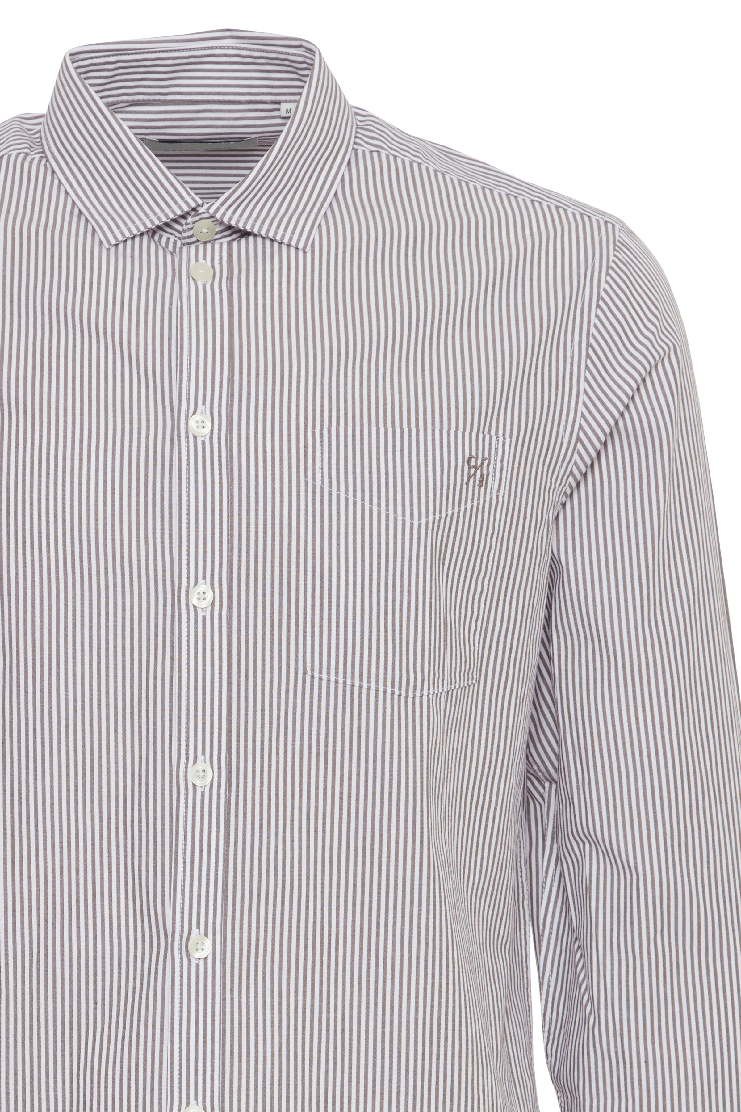 Casual Friday - CFAnton Stripet Skjorte