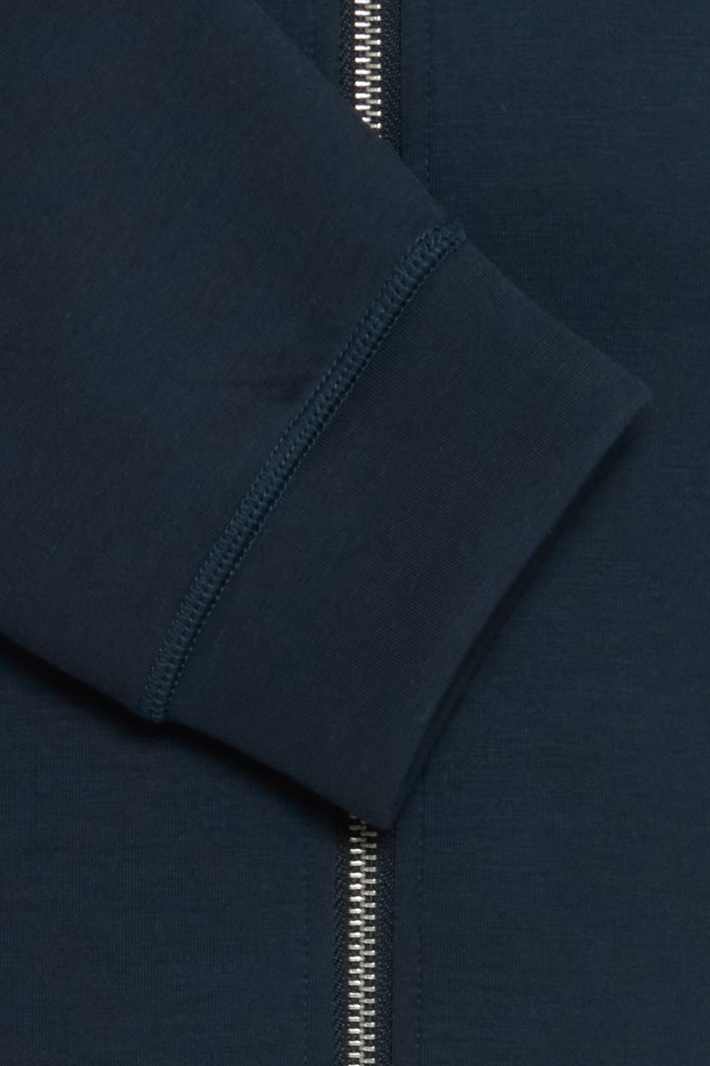 CFSigurd Zip Cardigan - Navy