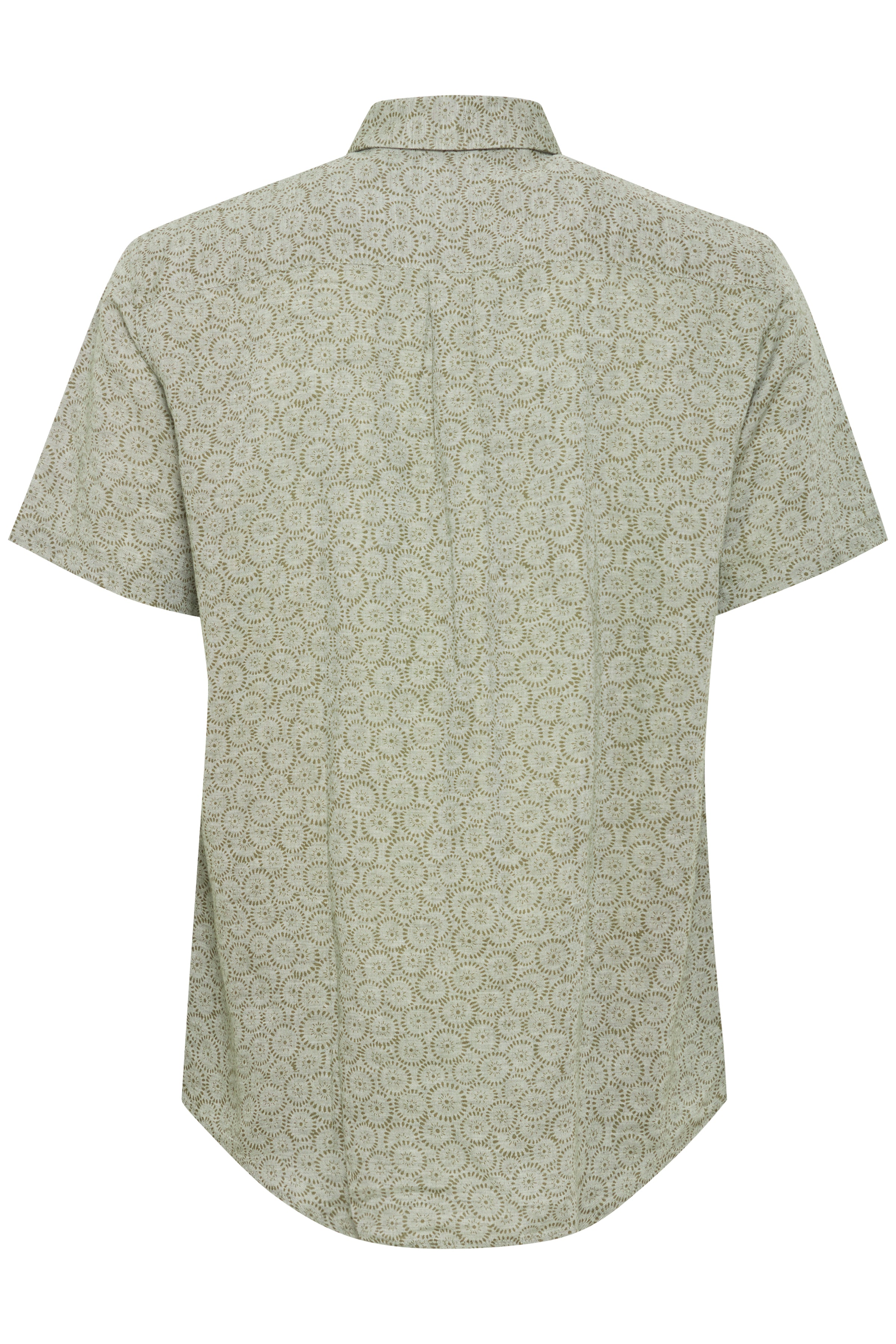 Casual Friday CFAlvin Oxford Skjorte – Kortærmet Blomstret