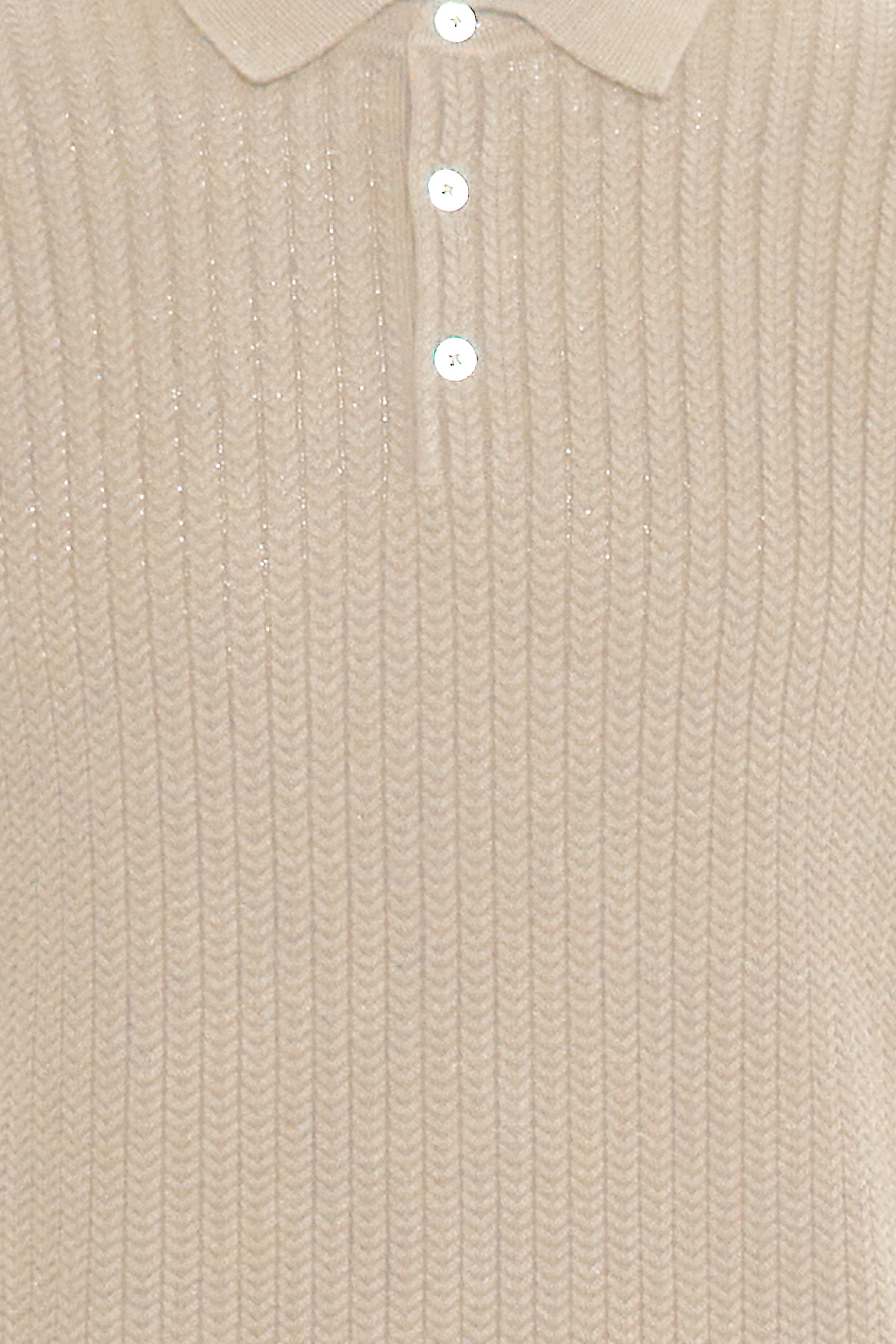Casual Friday CFKarl Strik polo sand