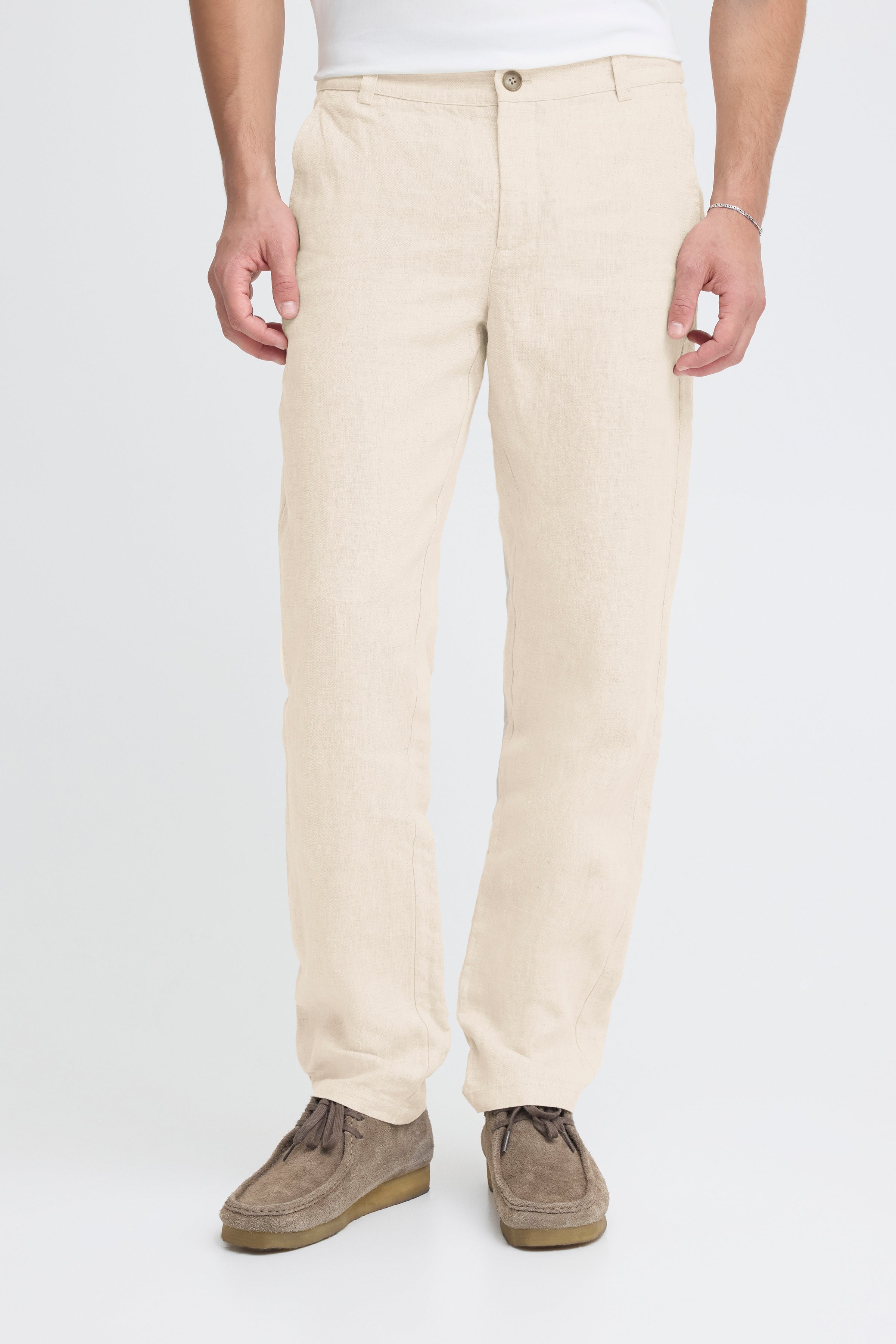Casual Friday - Cfpandrup Lyse Hør bukser