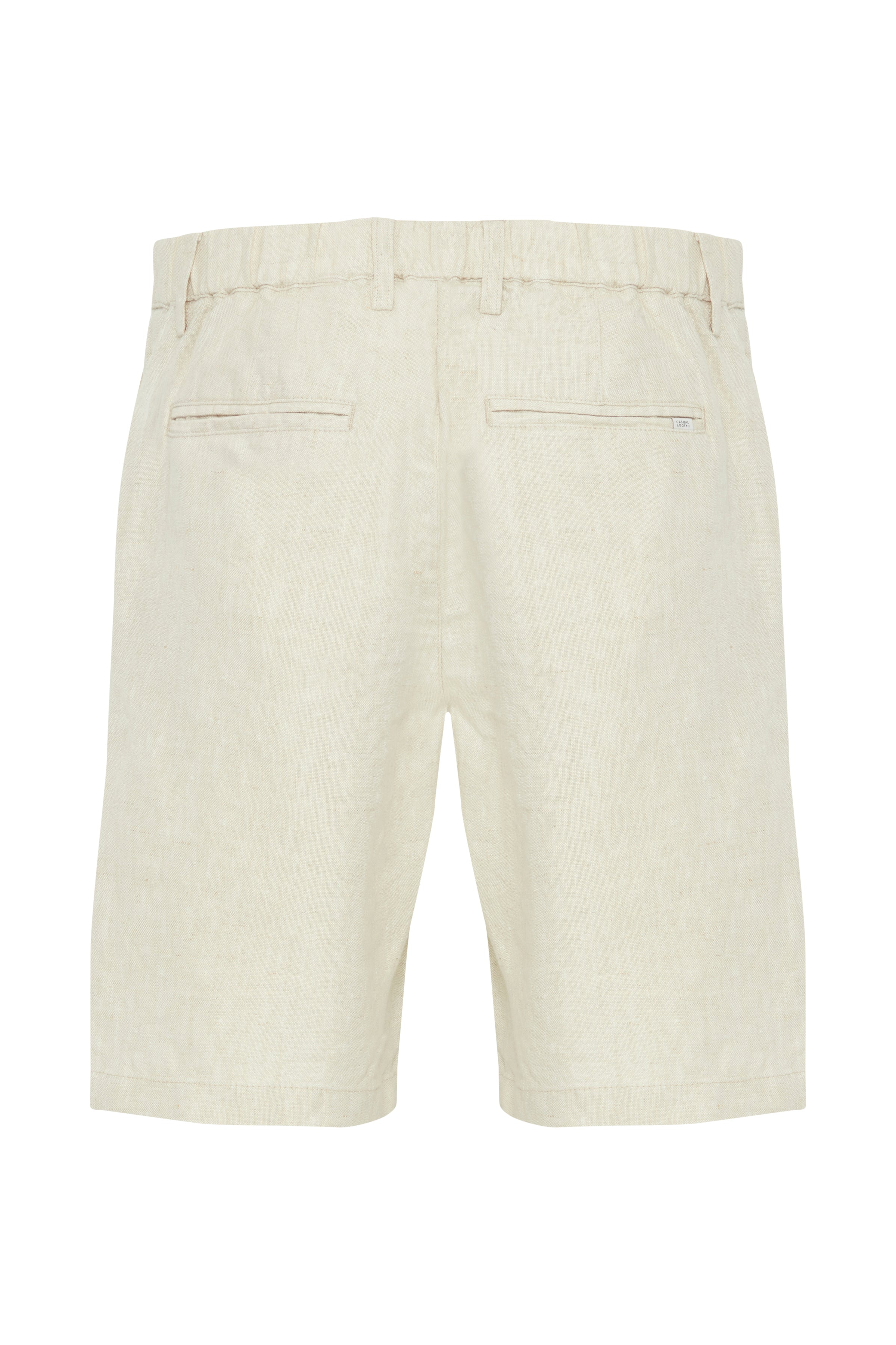 Casual Friday CFPandrup Linen Shorts – Sand