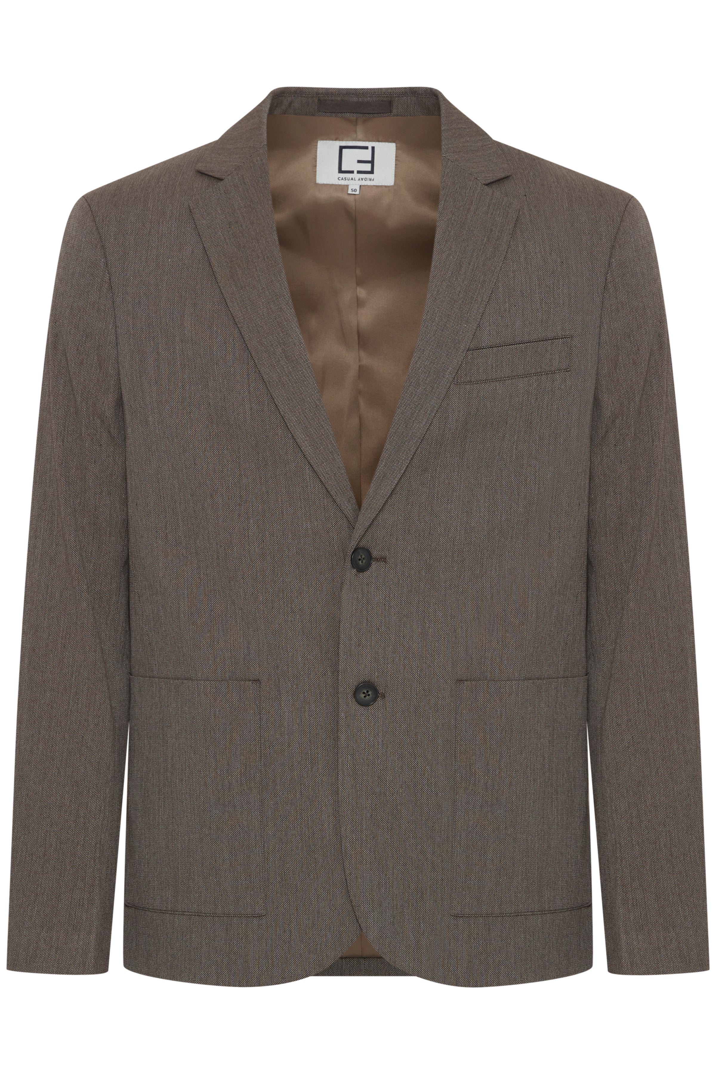 CFBille Tweed Blazer
