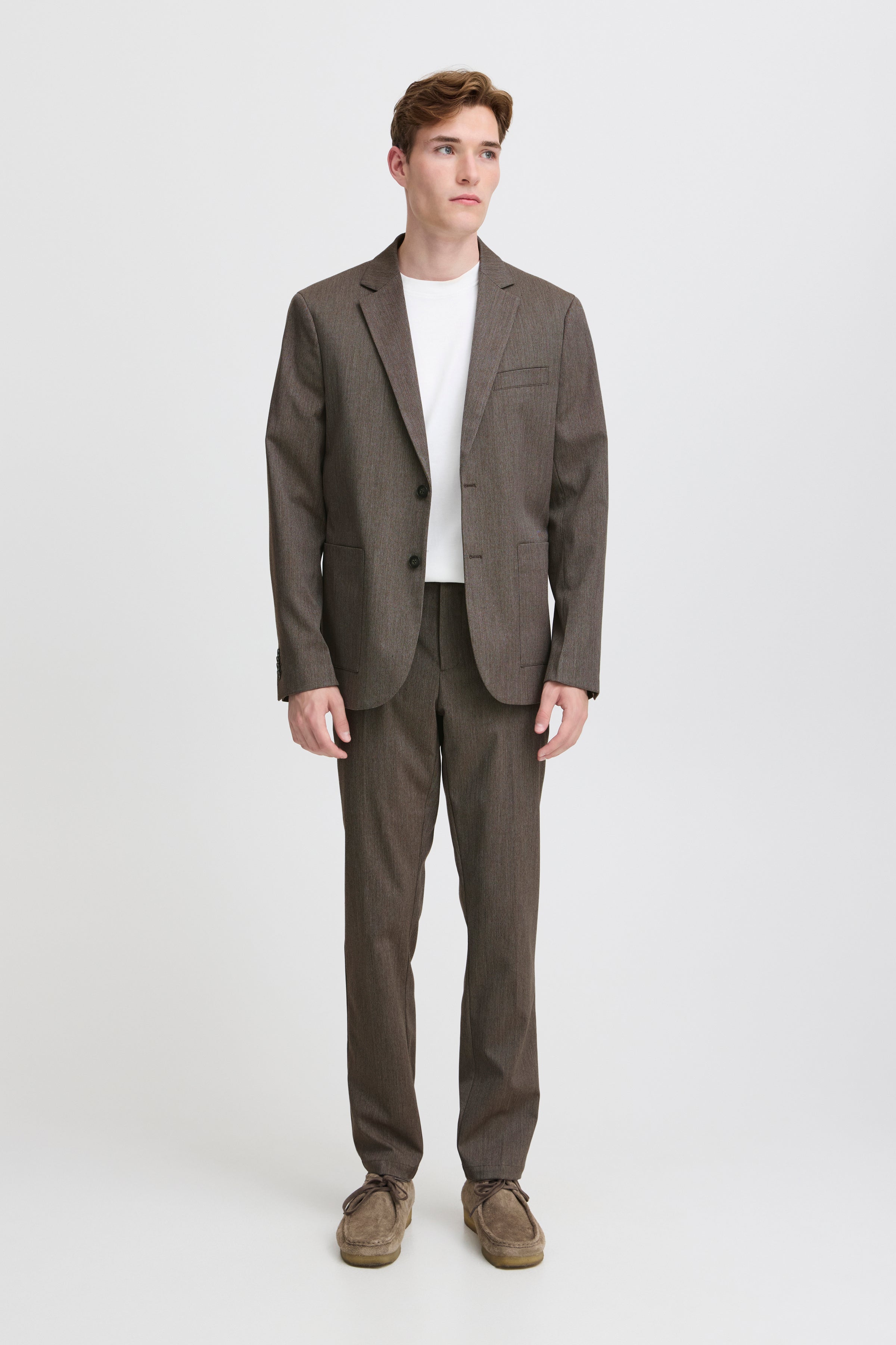 CFBille Tweed Blazer