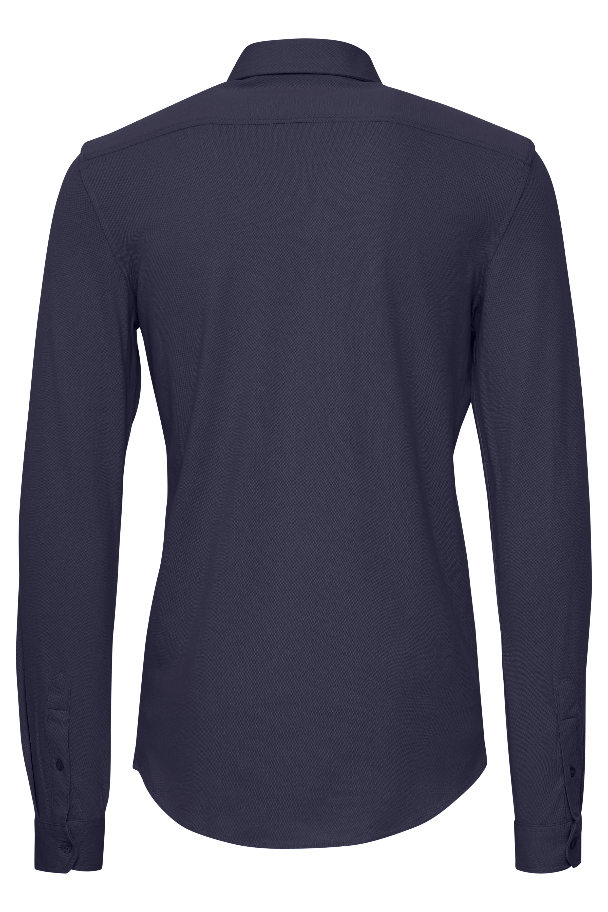 Casual Friday - CFArthur LS Skjorte i Navy