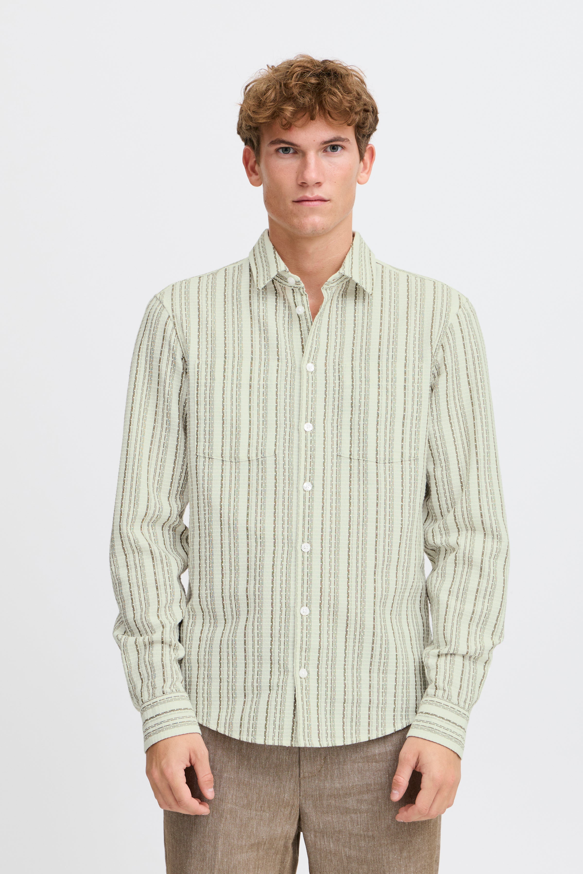 Casual Friday - CFClement Structured Shirt
