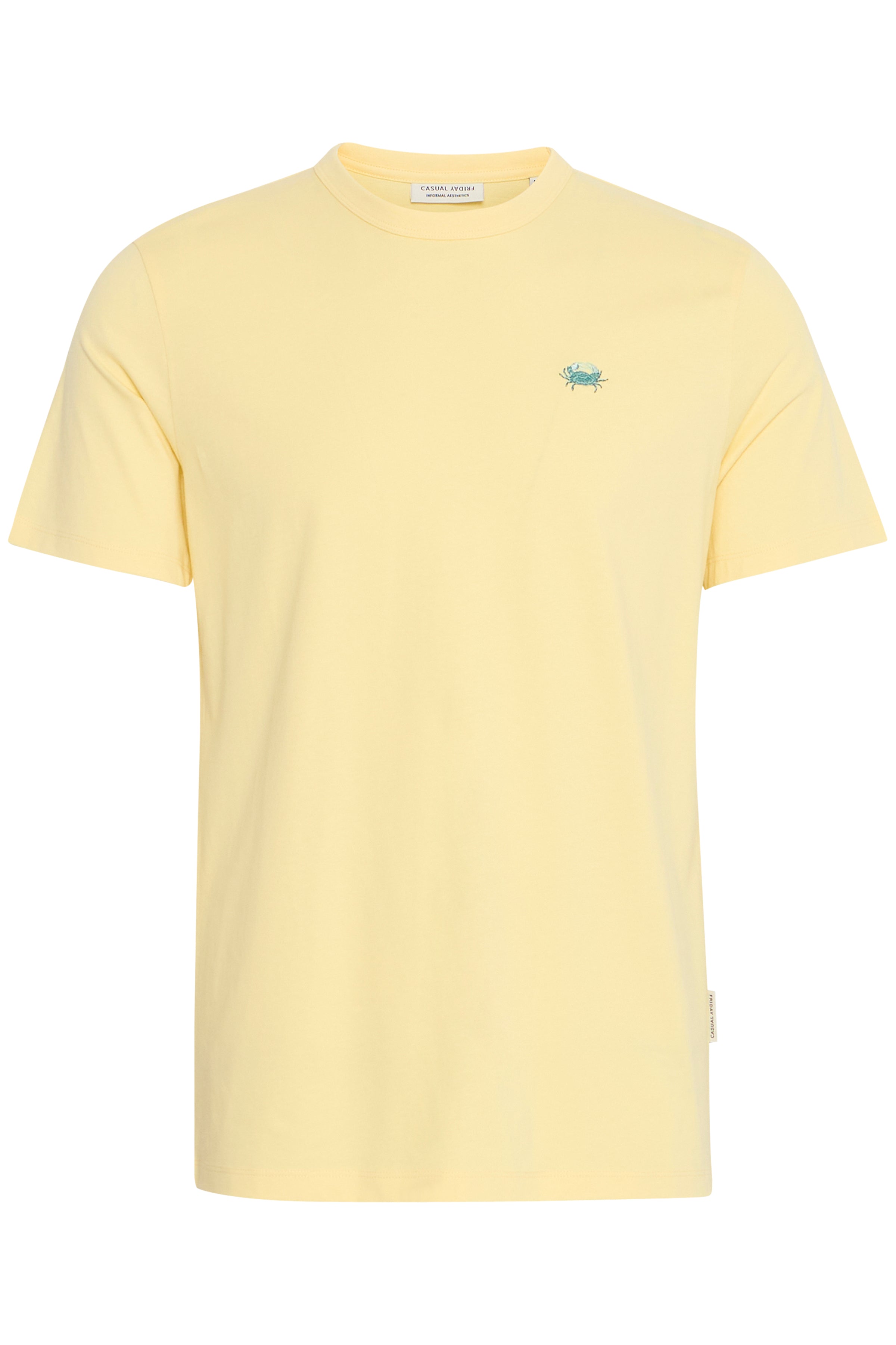 CFKayden T-shirt med Broderi fra Casual Friday