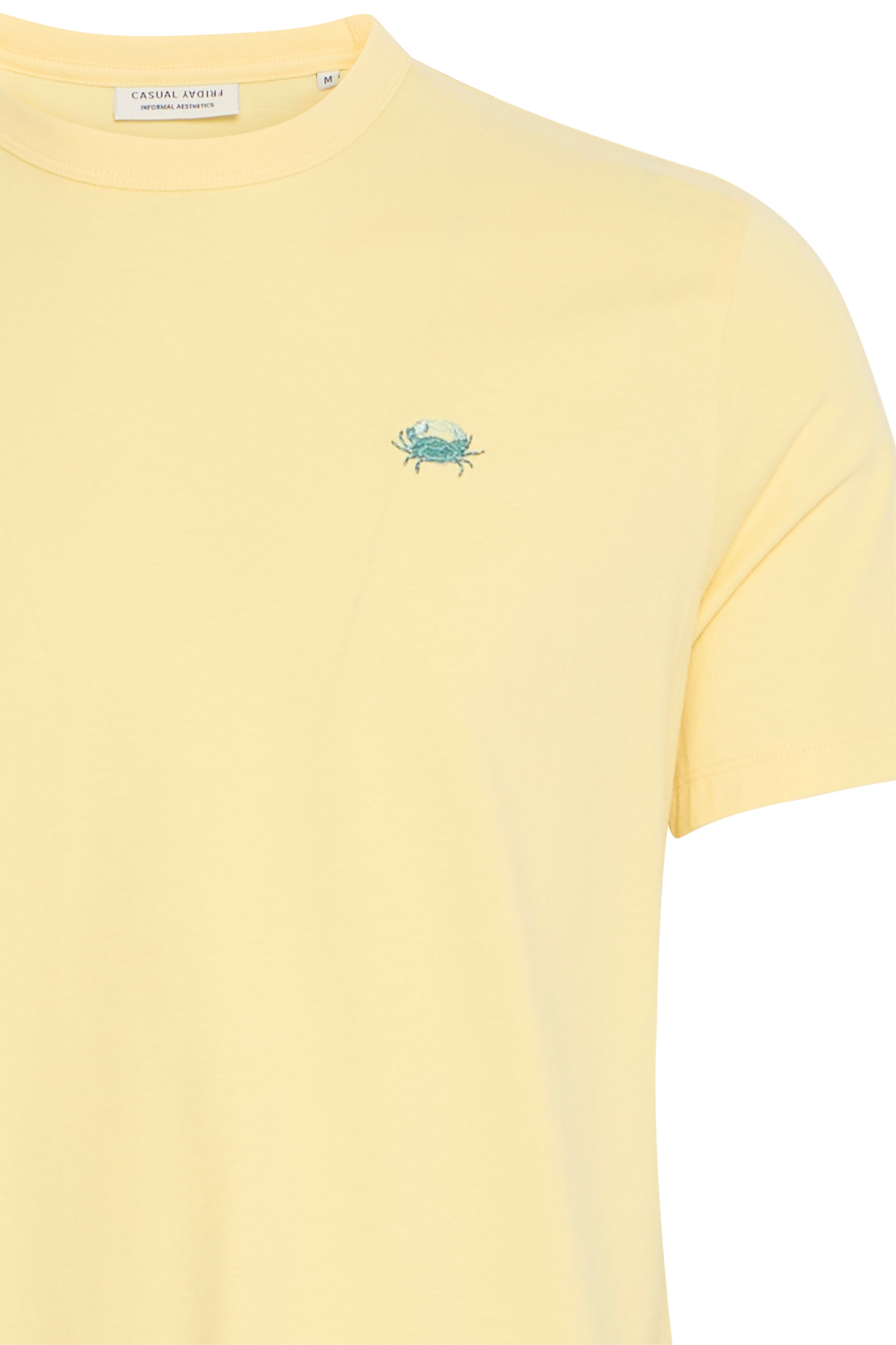 CFKayden T-shirt med Broderi fra Casual Friday