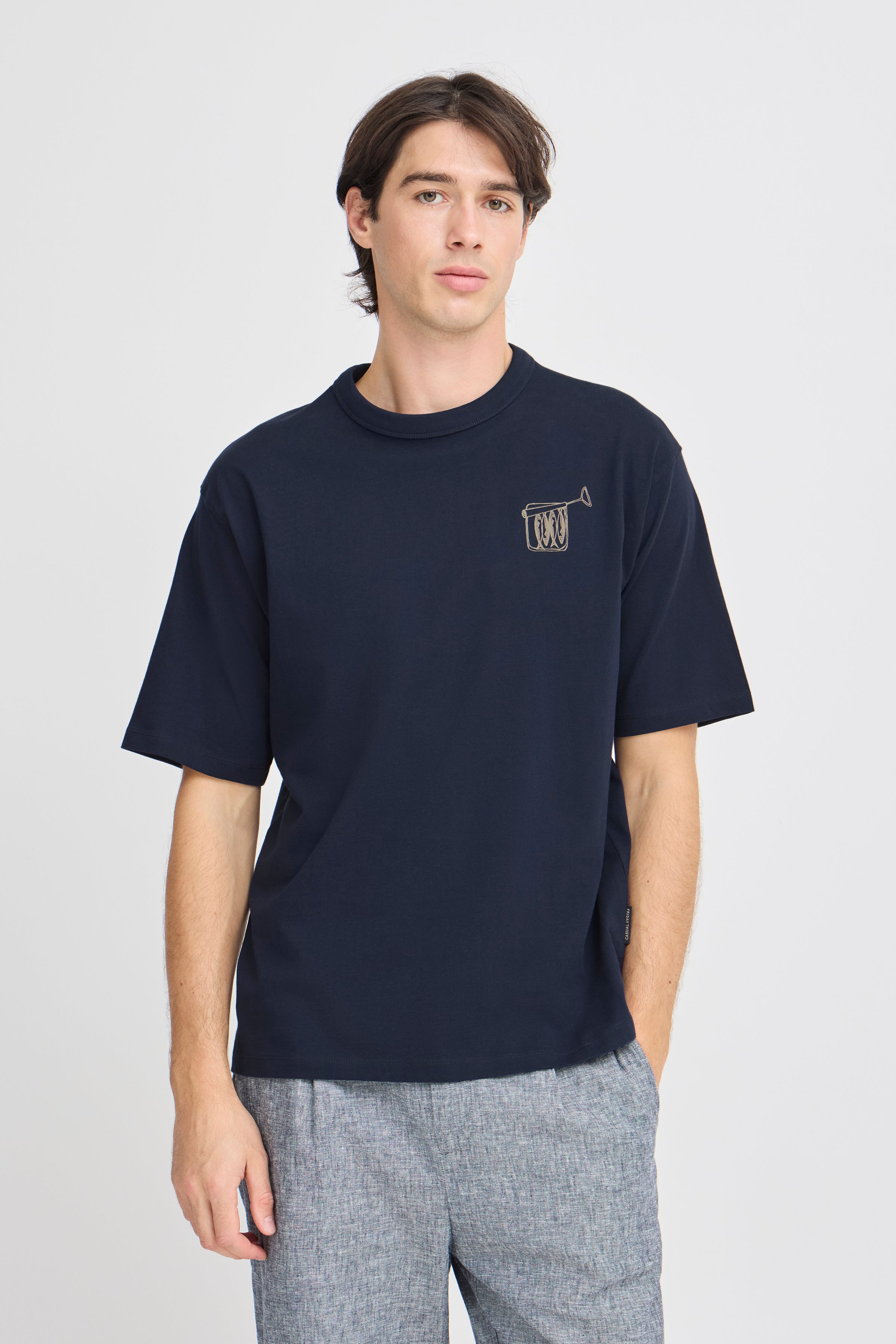 CFArcher T-shirt, Navy