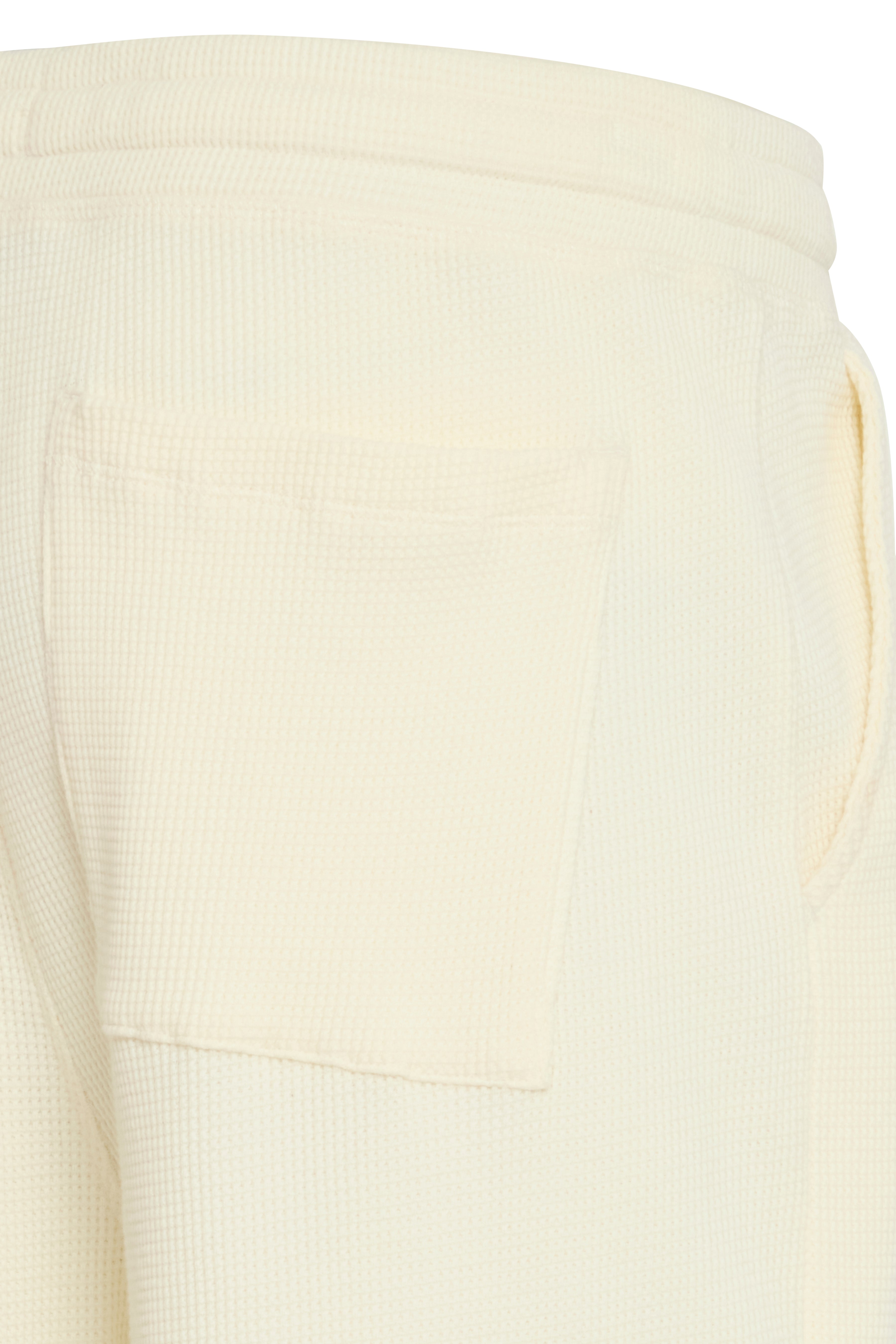 CFUlf Waffle Shorts, Egret