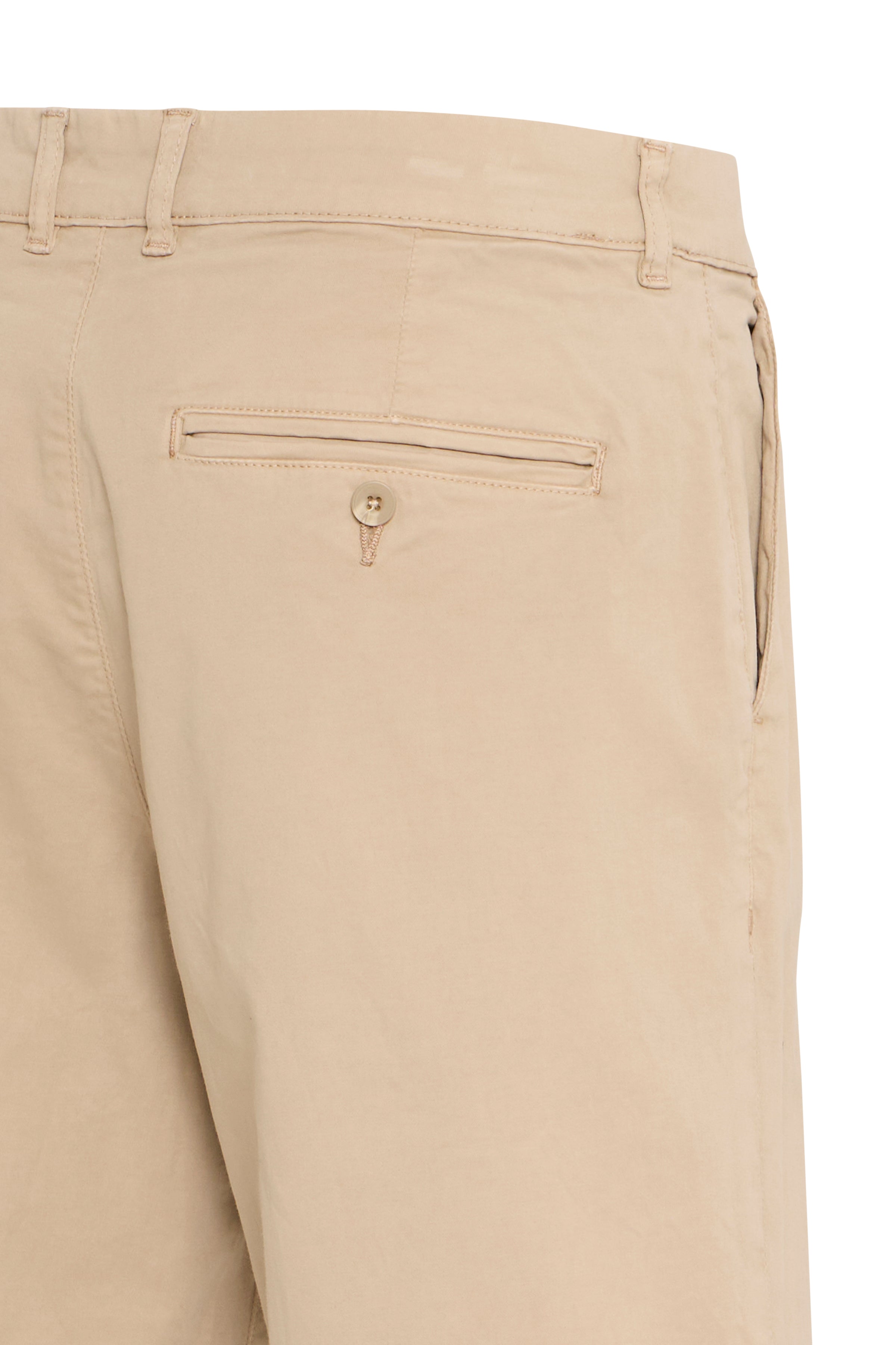 Casual Friday - CFBennet shorts i Taupe