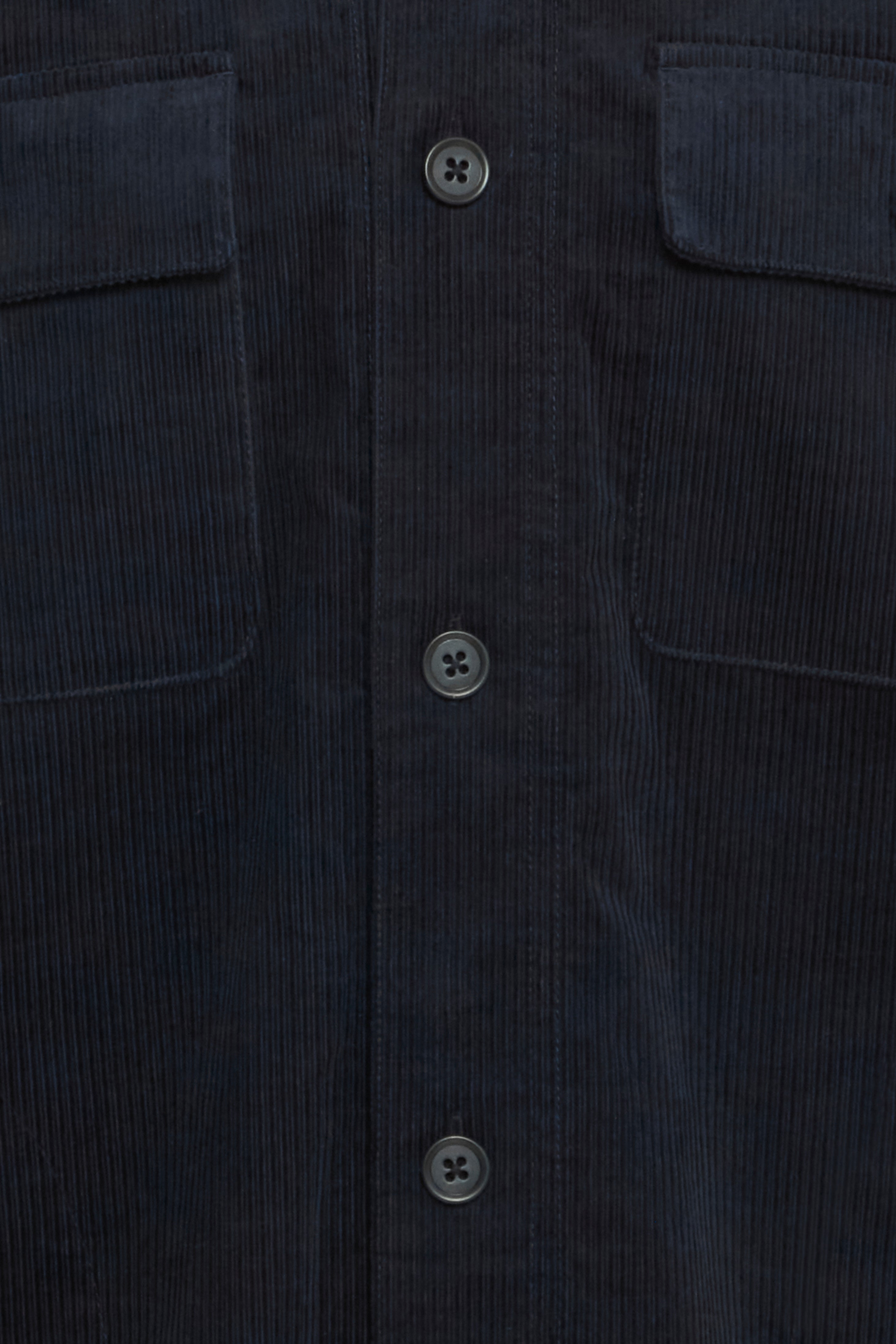 Casual Friday - CFMylles Overshirt i Fløjl