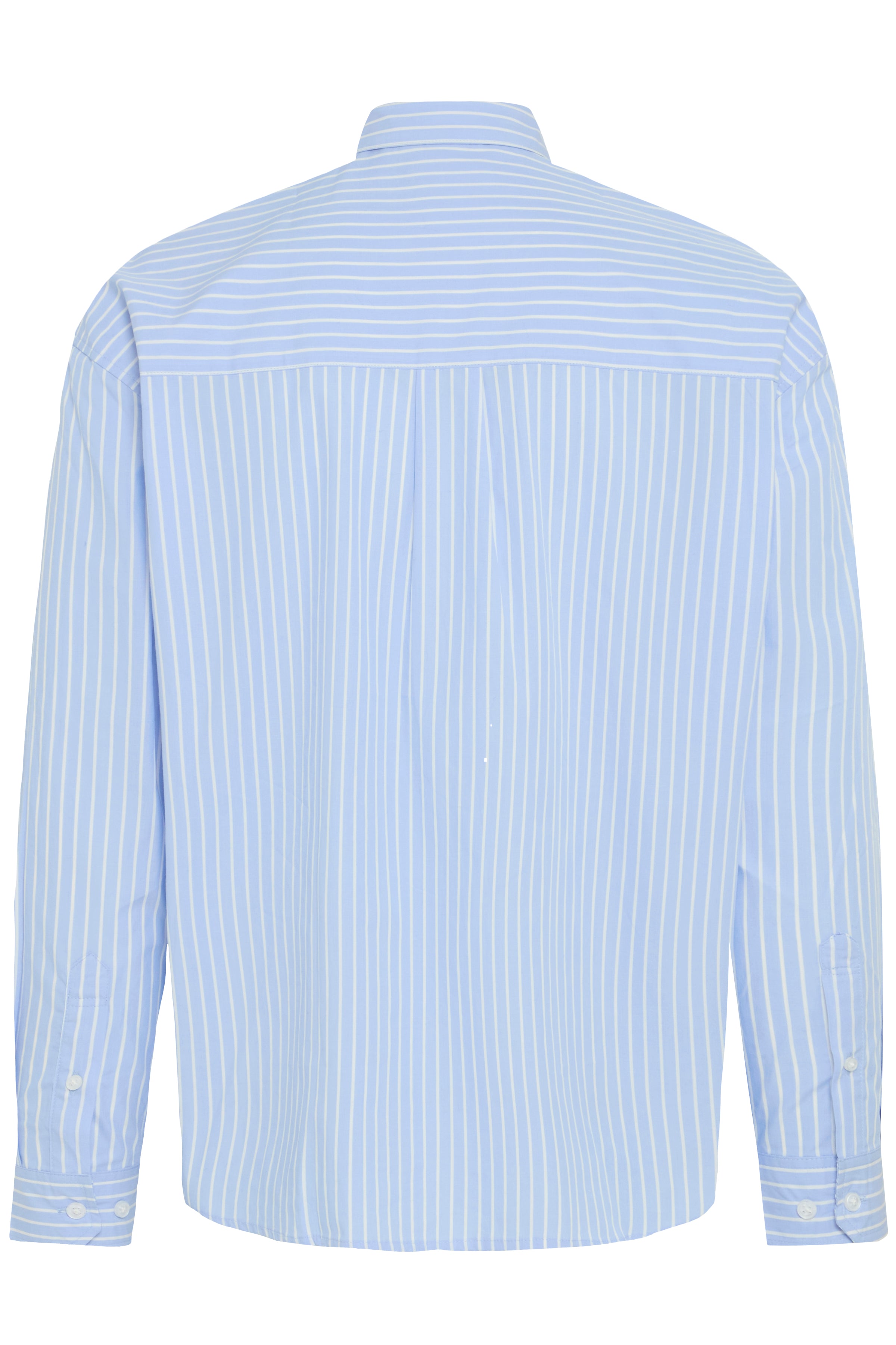Casual Friday - CFSixteen Stribet Skjorte