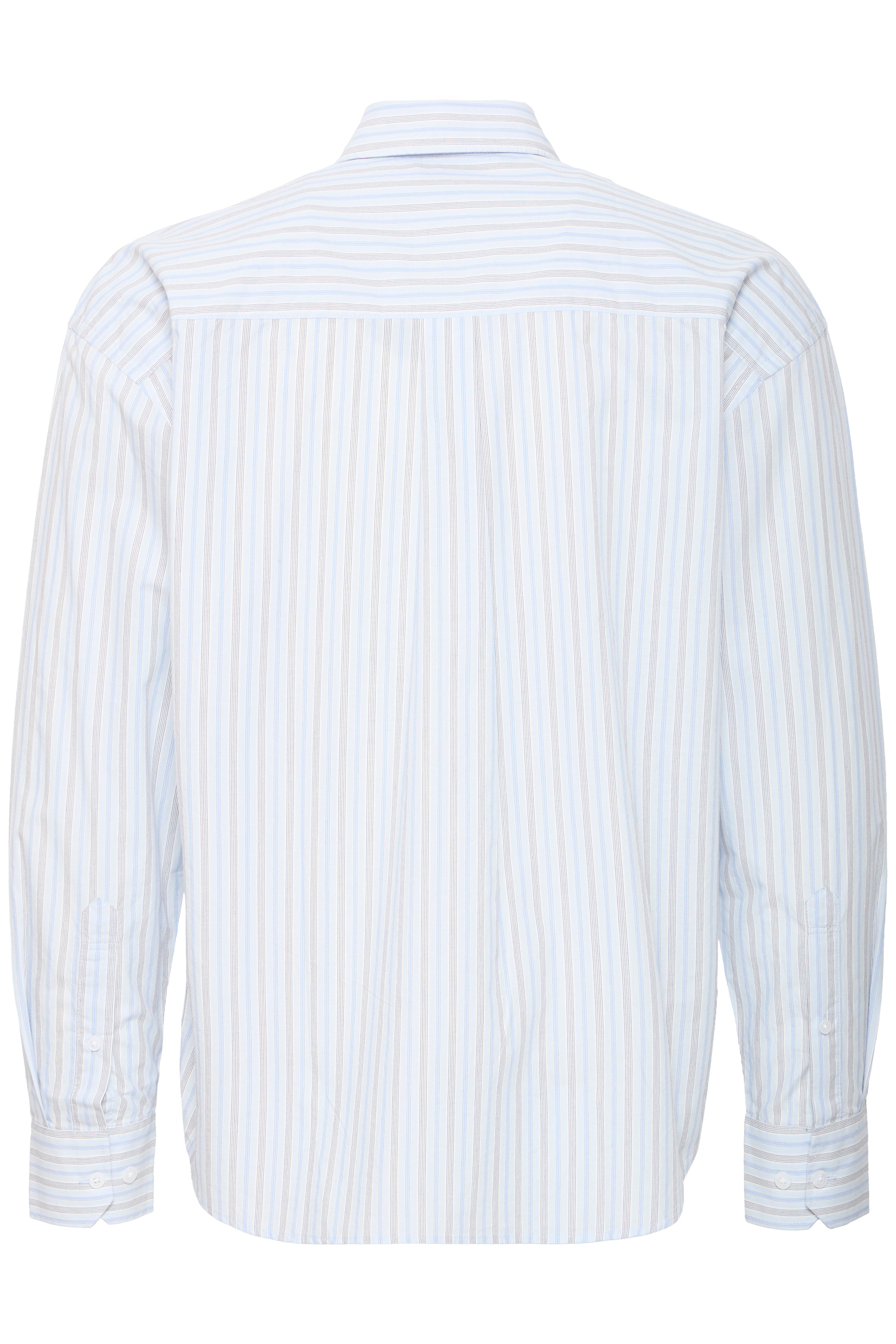 Casual Friday - CFWille Stribet Skjorte