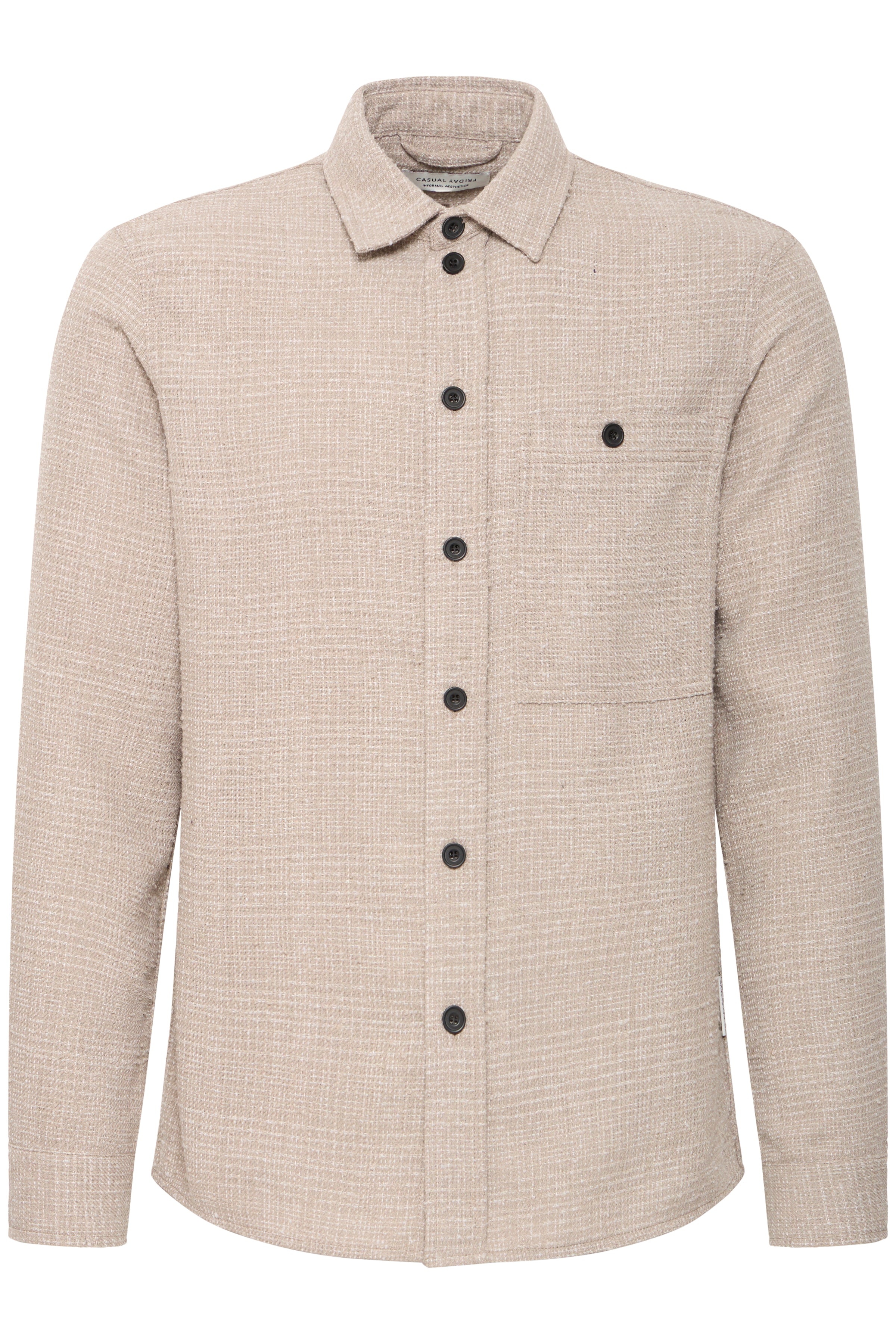 Casual friday - CFJuno Wollen Shirt