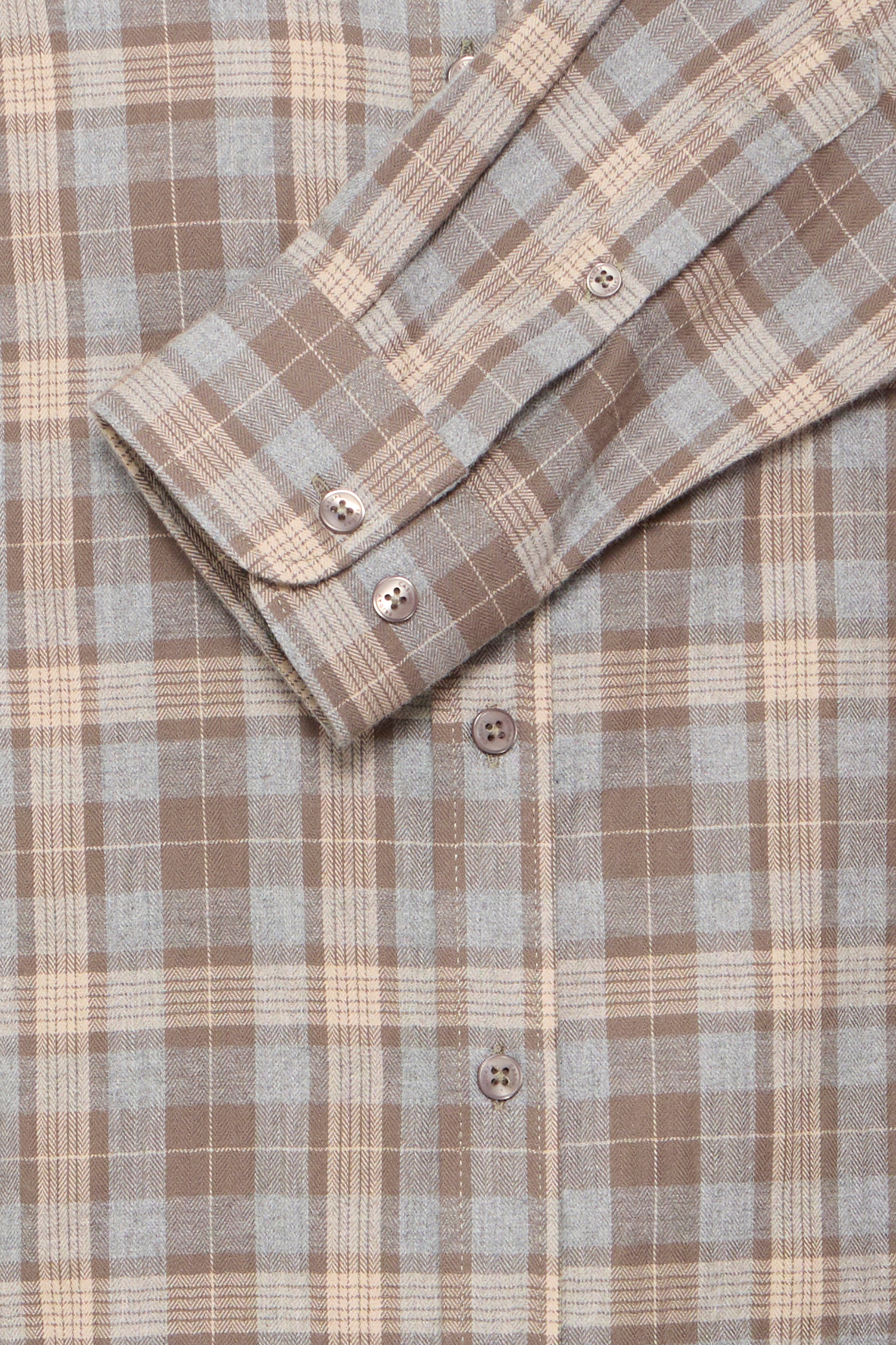 Casual Friday - CFAntons 0159 Brushed Skjorte
