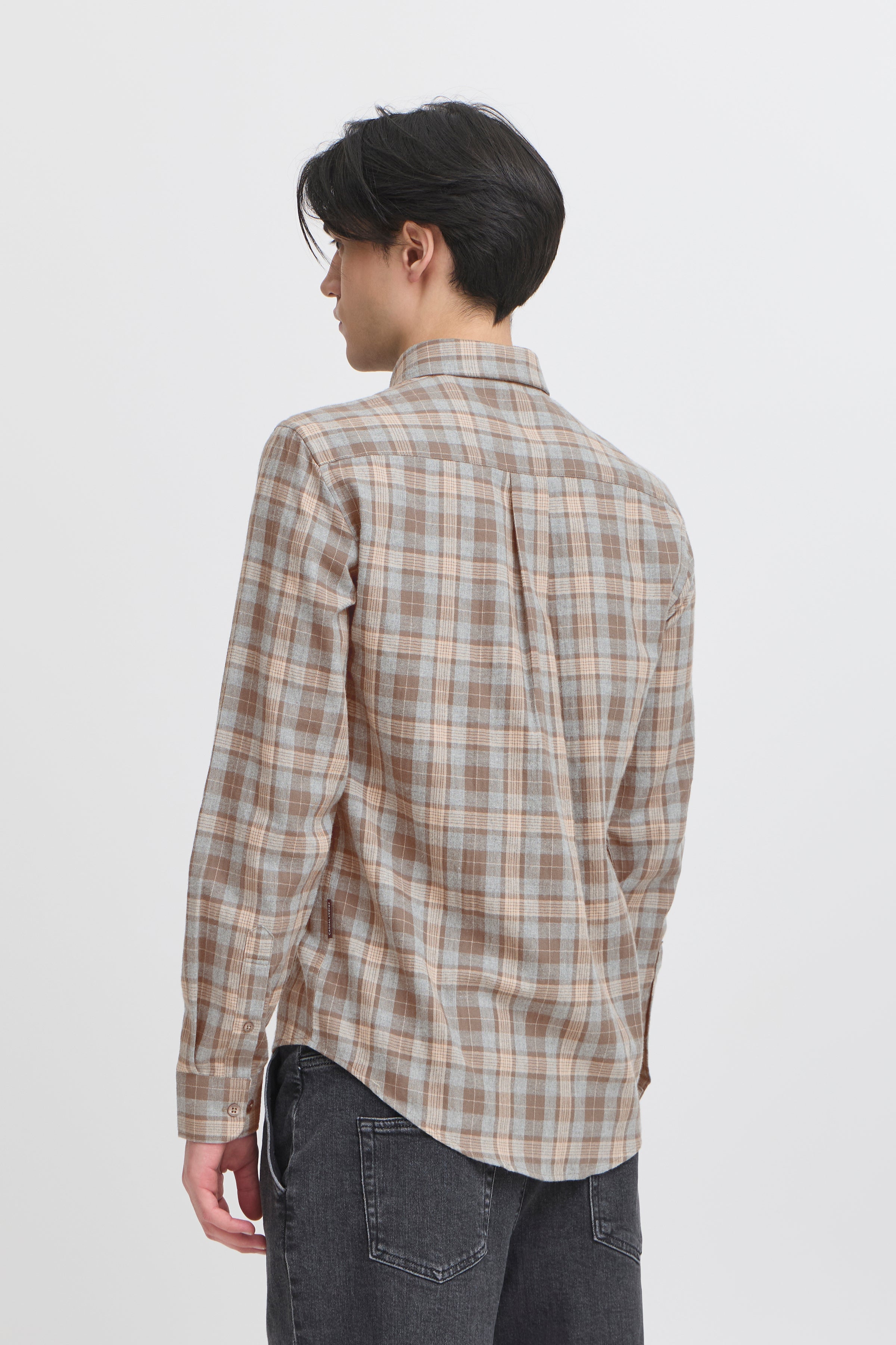 Casual Friday - CFAntons 0159 Brushed Skjorte