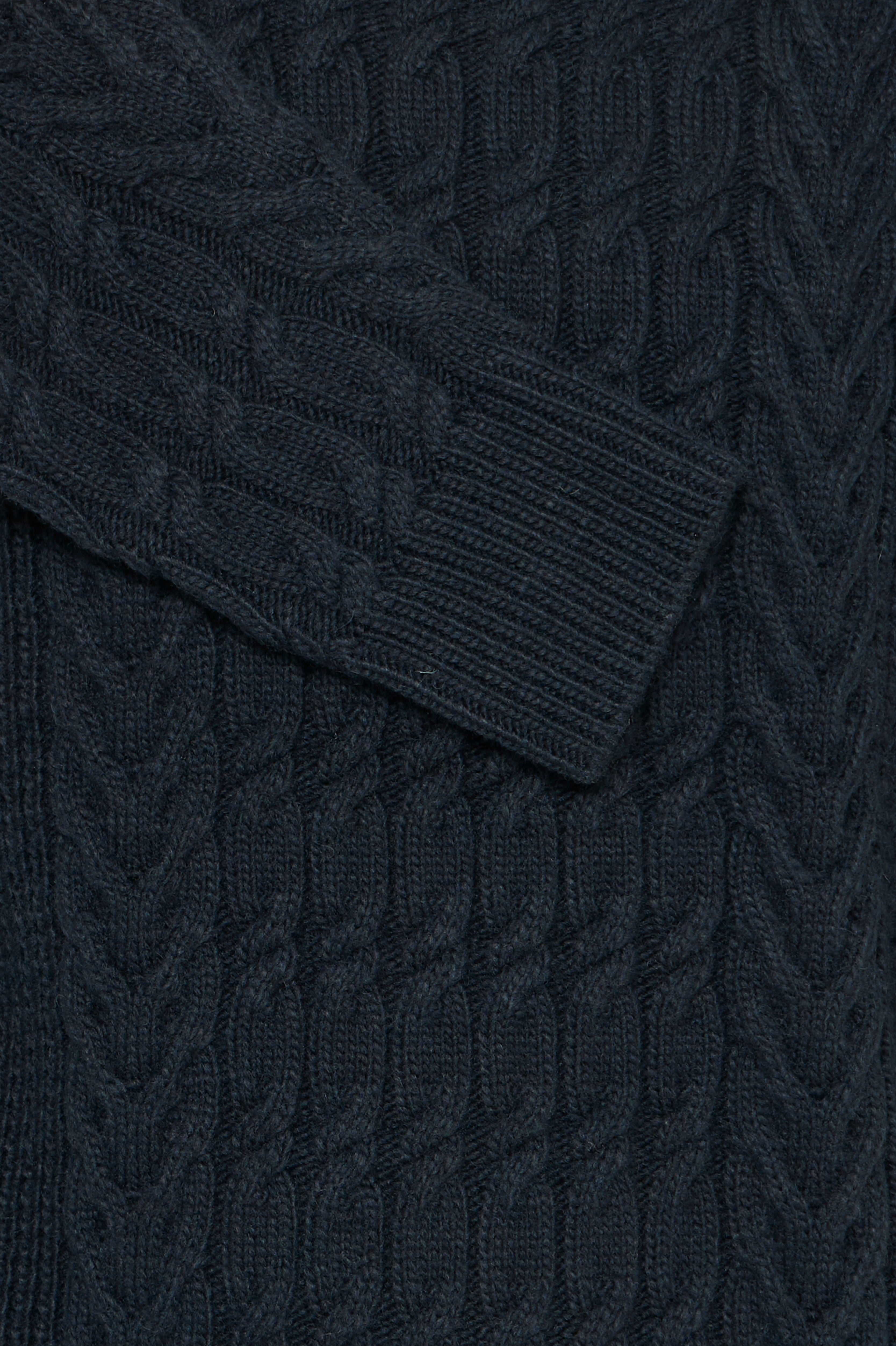 Casual Friday - CFMillow Kable strik i navy