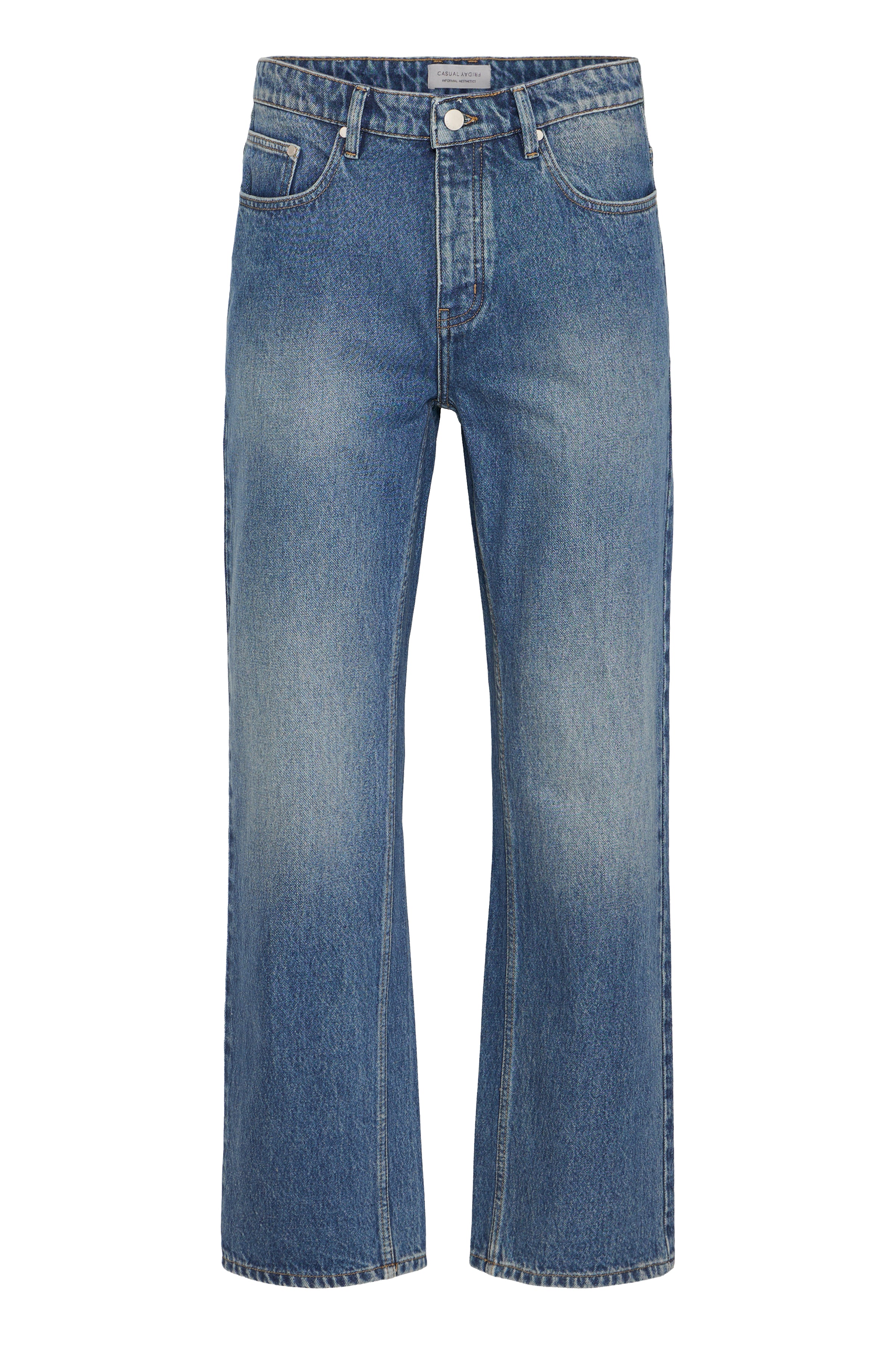 Casual Friday - CFHallund Wide Jeans
