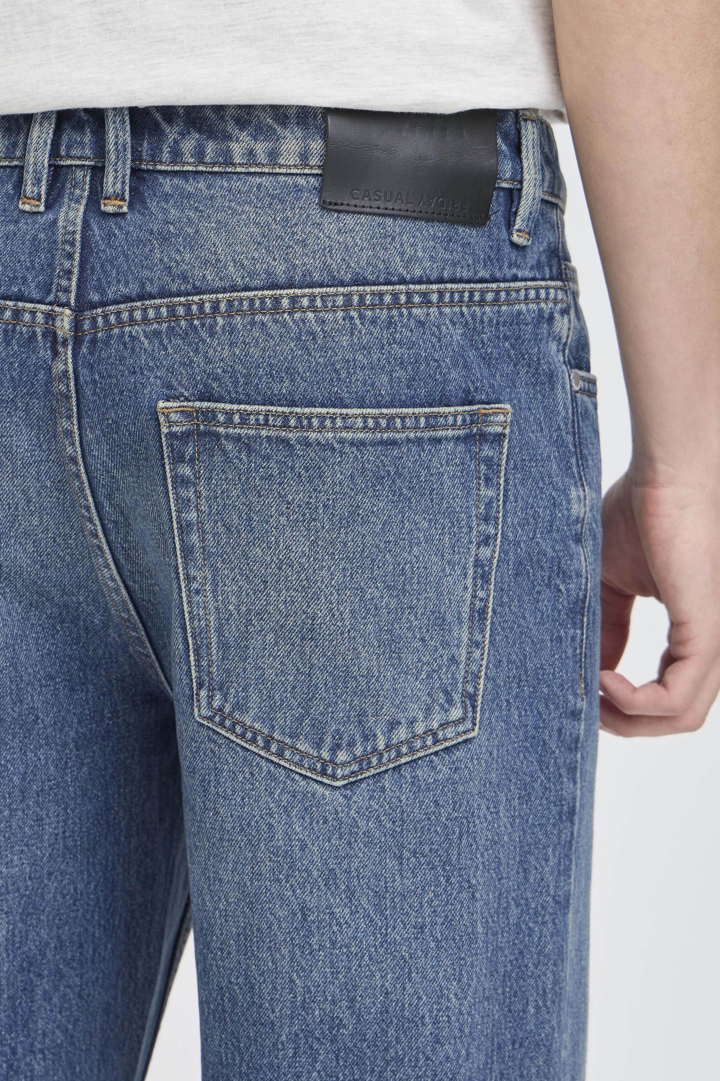 Casual Friday - CFHallund Wide Jeans