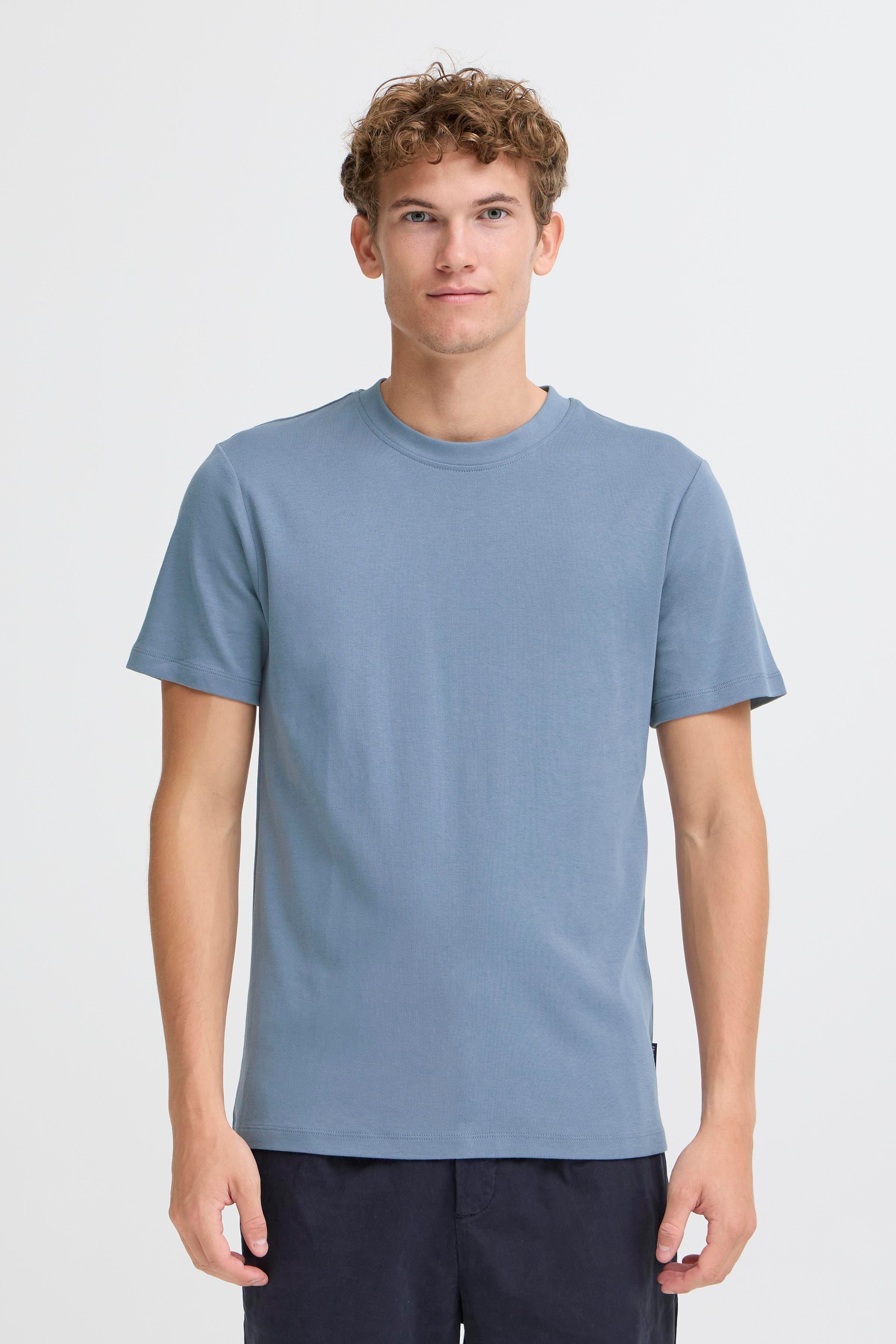 Casual Friday - CFNilo tee i blå