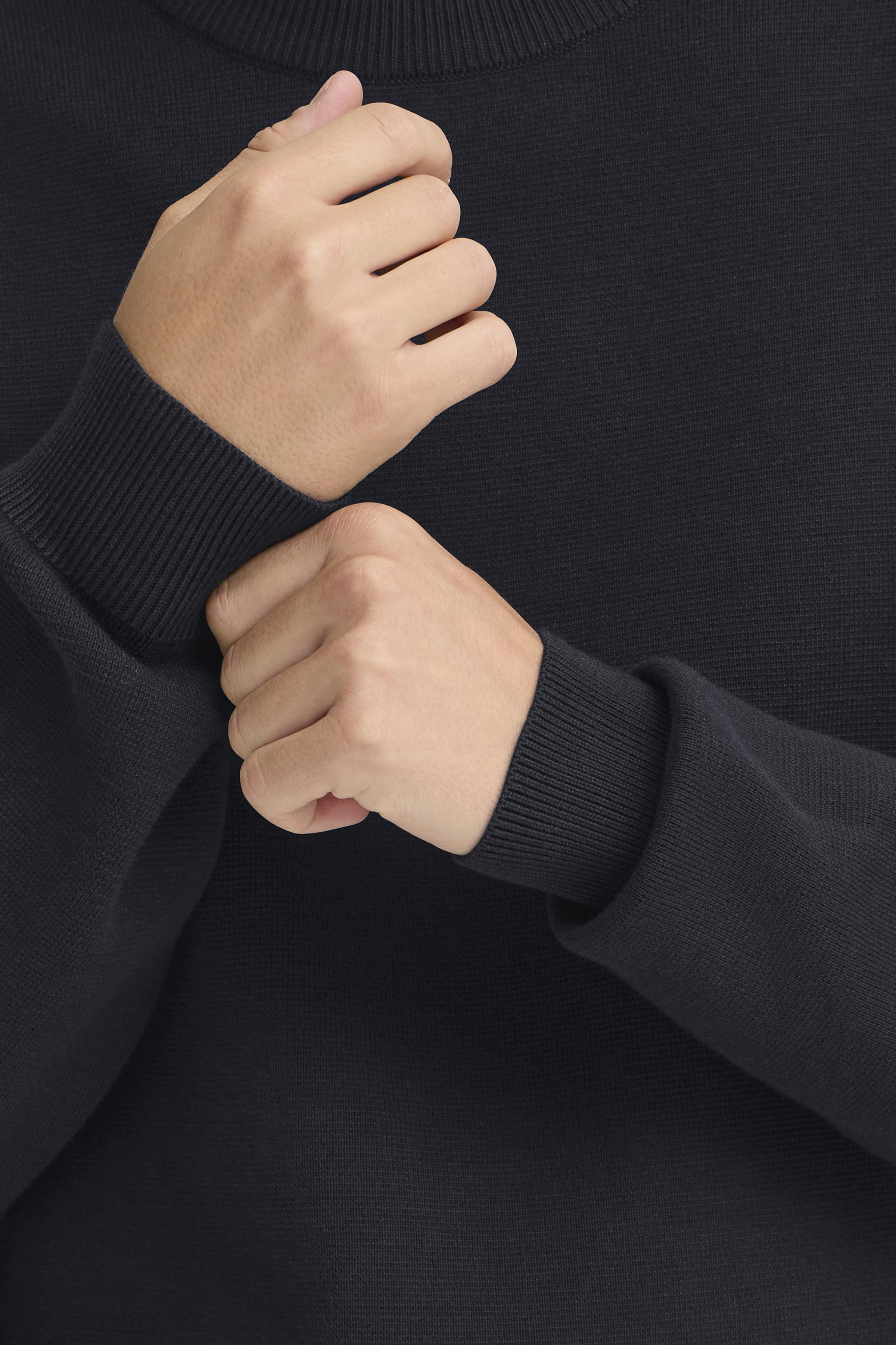 Casual Friday - CFTheo Milano strik i navy